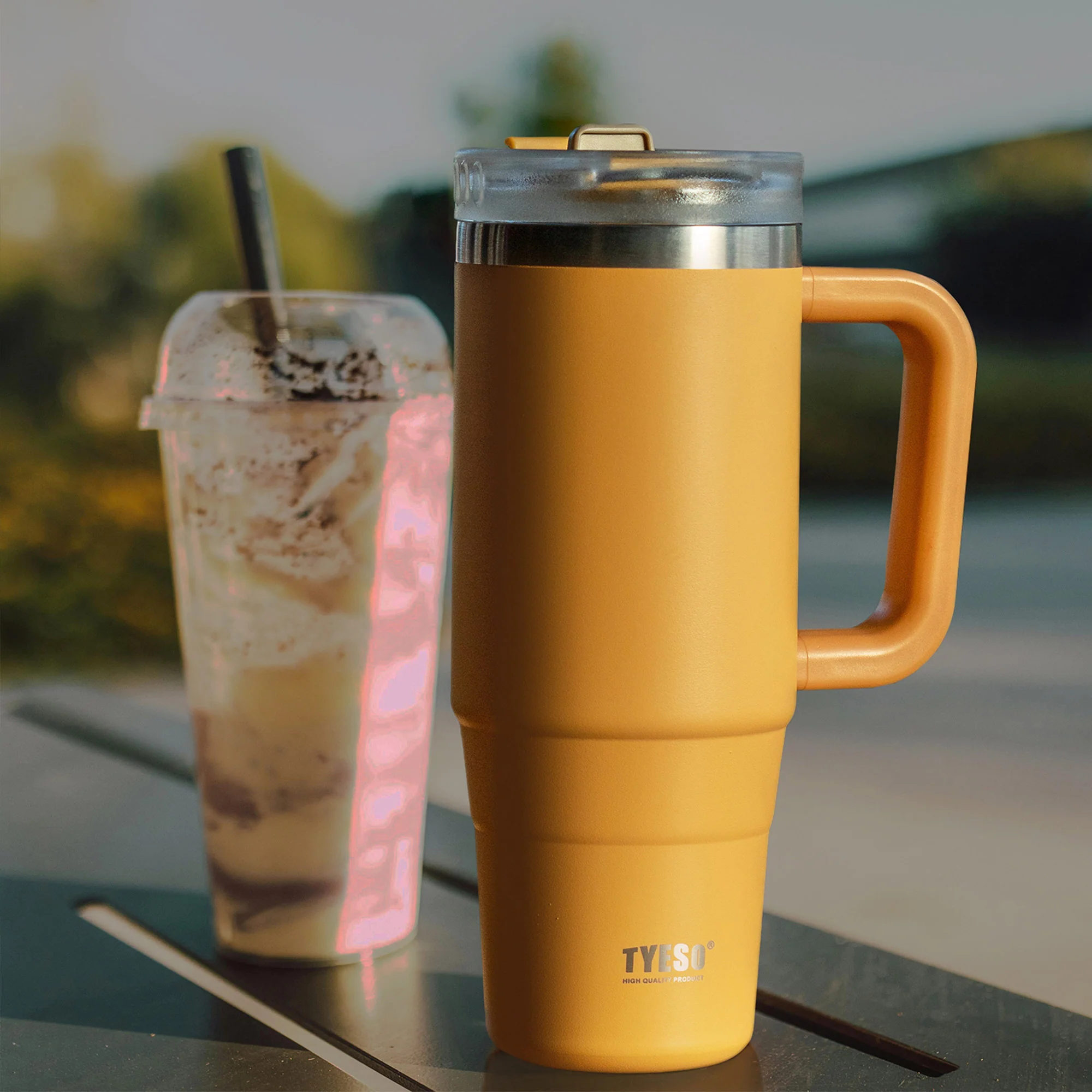 AURA Insulated Travel Tumbler - Image 41