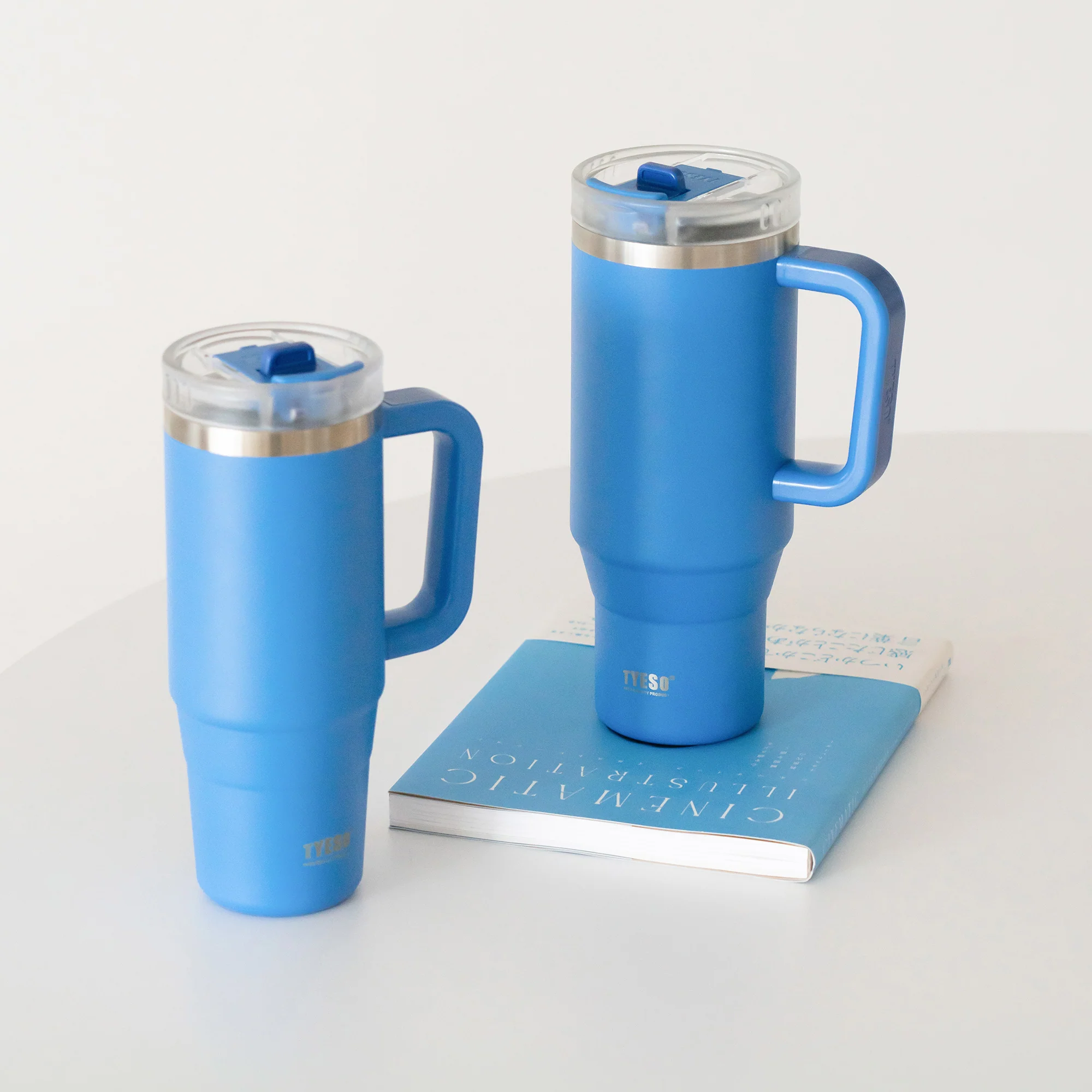 AURA Insulated Travel Tumbler - Image 45