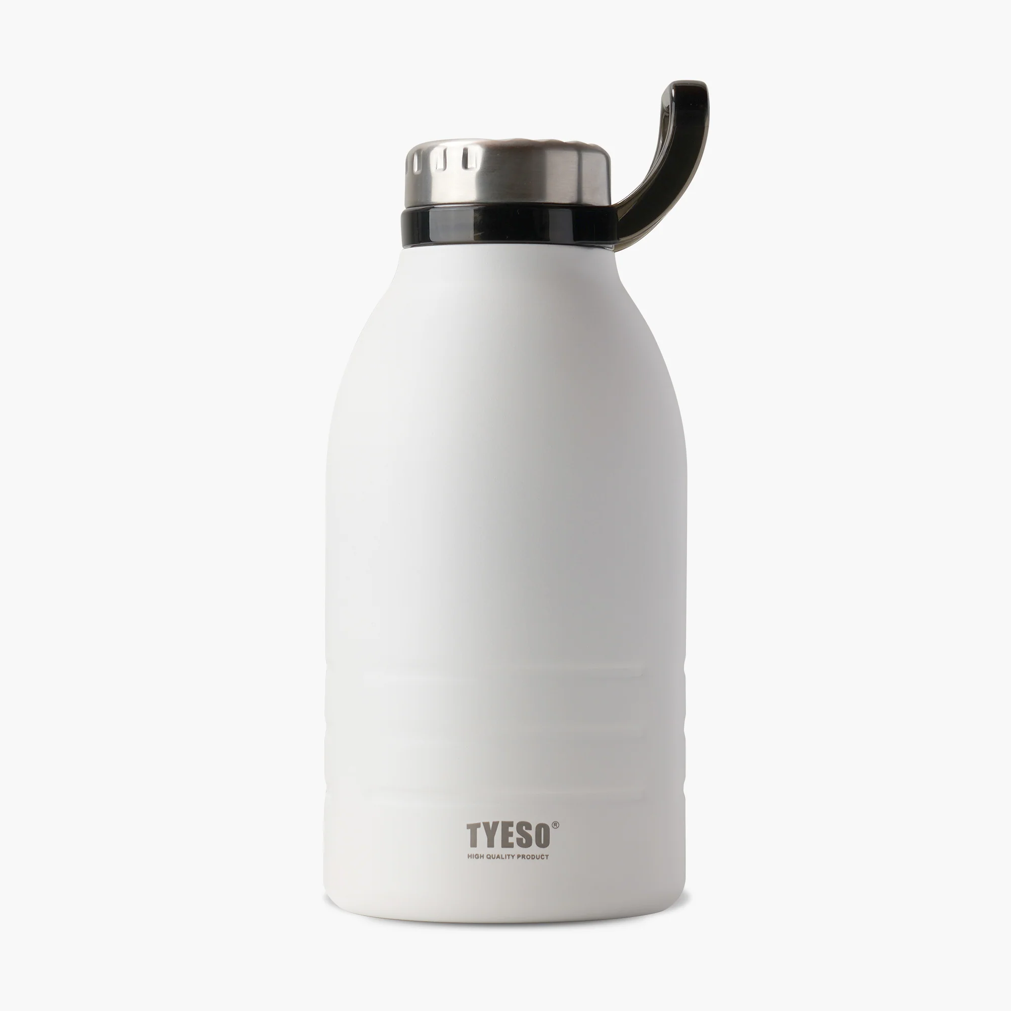 Big Capacity Outdoor Sports Bottle with Handle & Straw - Image 11