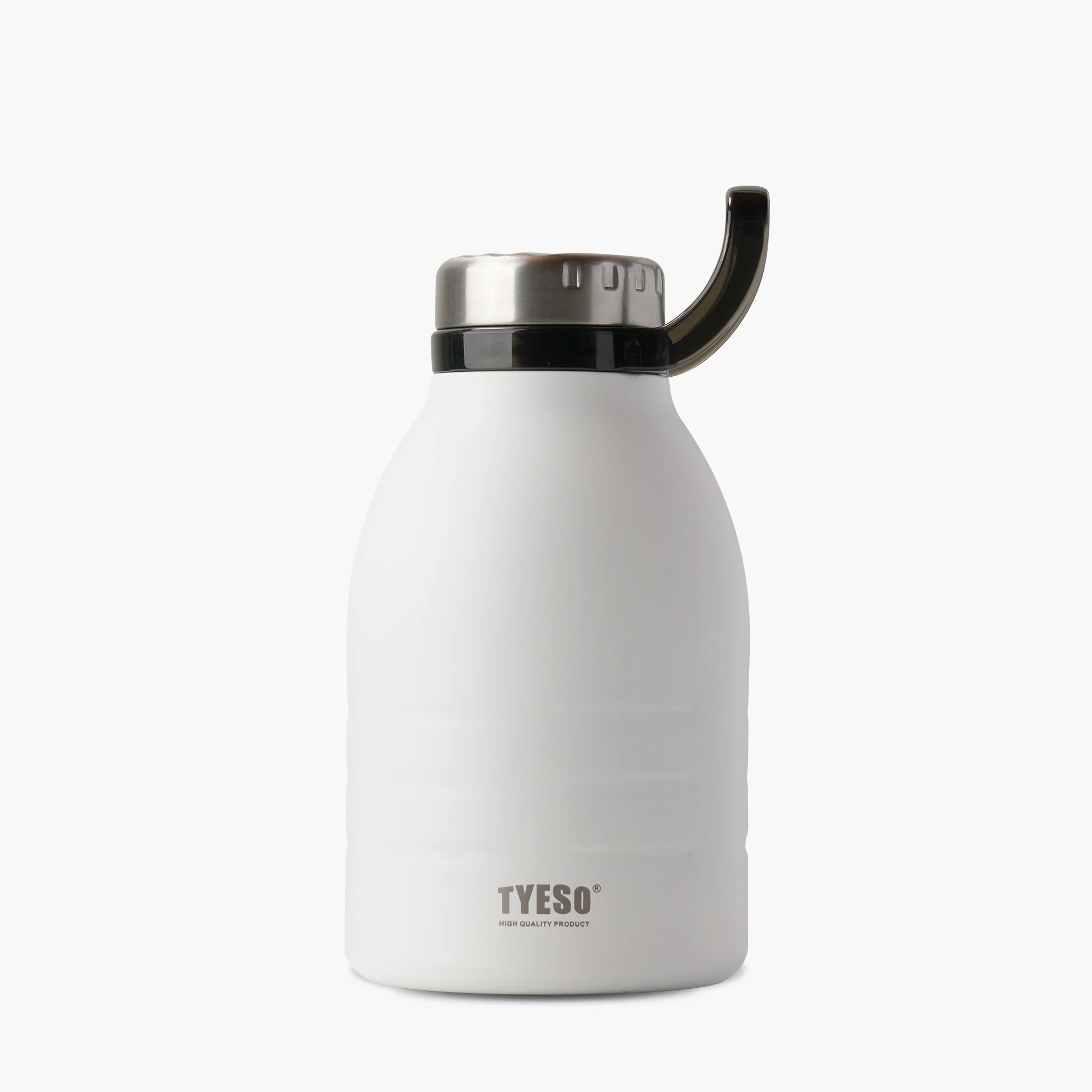Big Capacity Outdoor Sports Bottle with Handle & Straw - Image 5