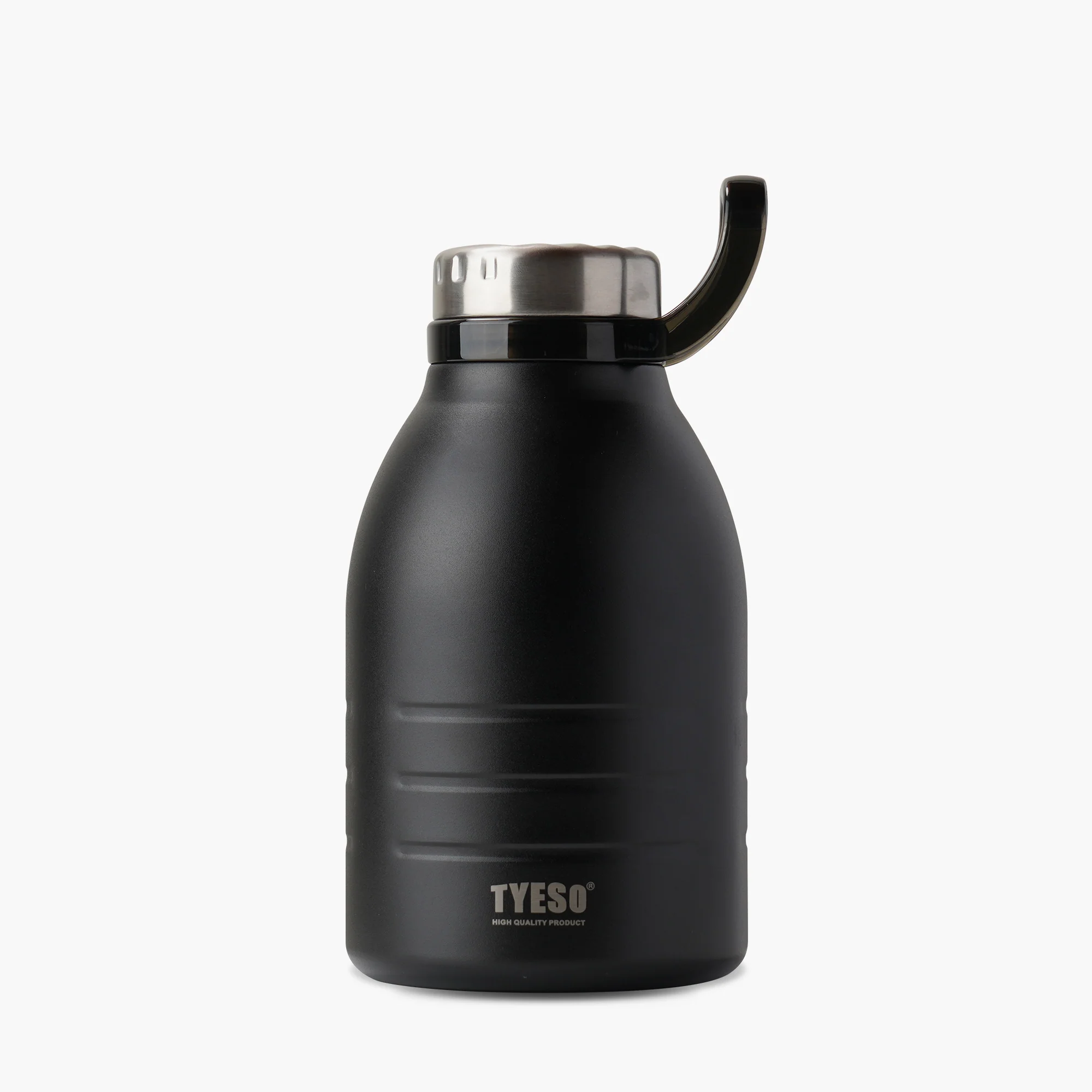 Big Capacity Outdoor Sports Bottle with Handle & Straw - Image 7