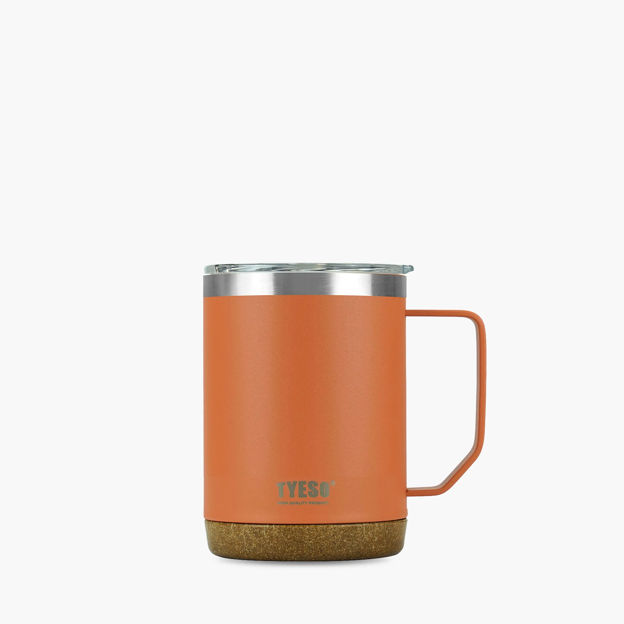 Coffee Mug with Wood-Plastic Bottom 30# - Image 15