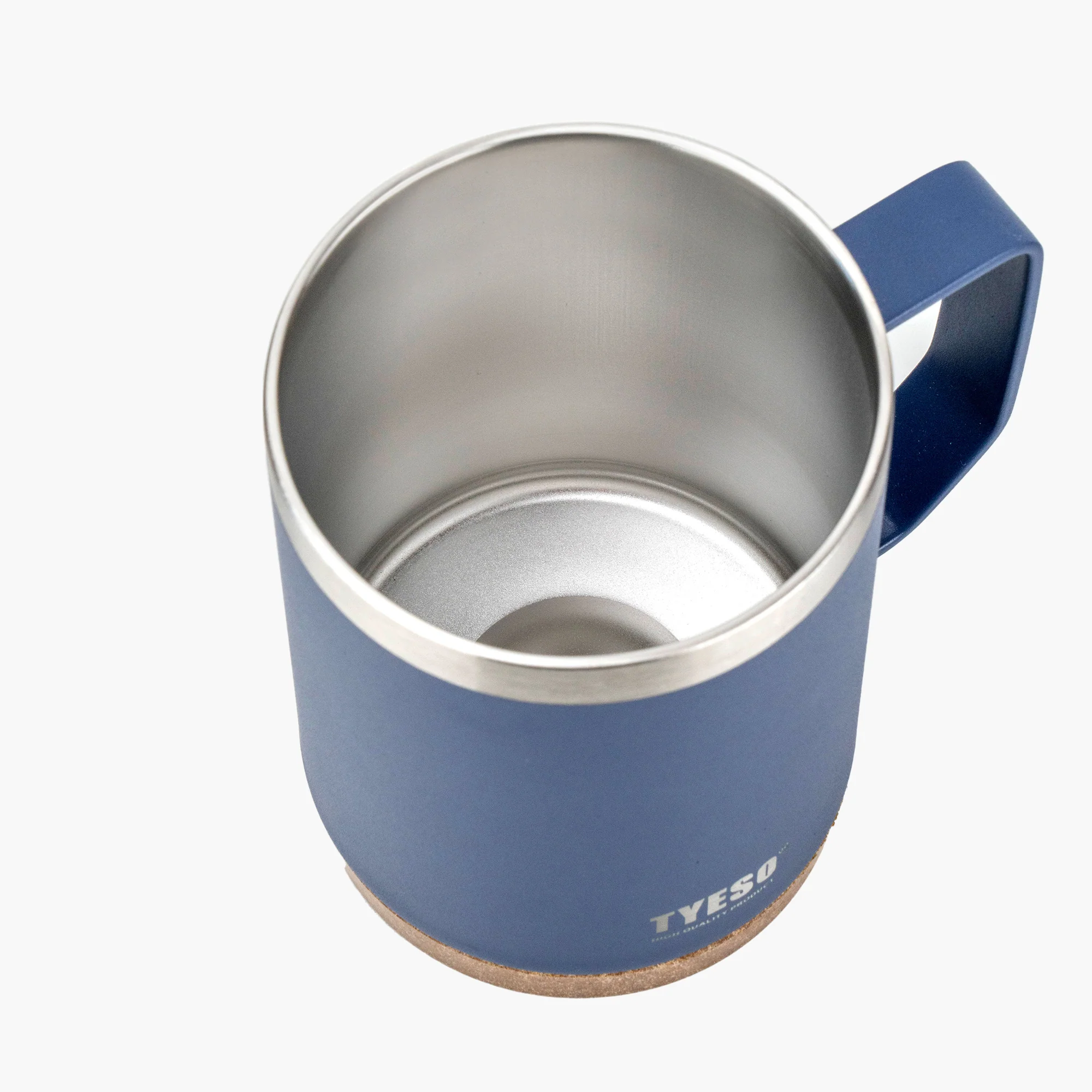 Coffee Mug with Wood-Plastic Bottom 30# - Image 20
