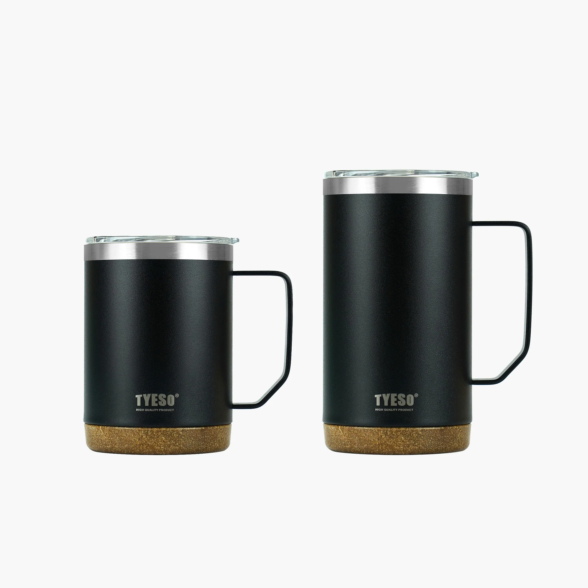 Coffee Mug with Wood-Plastic Bottom 30# - Image 22