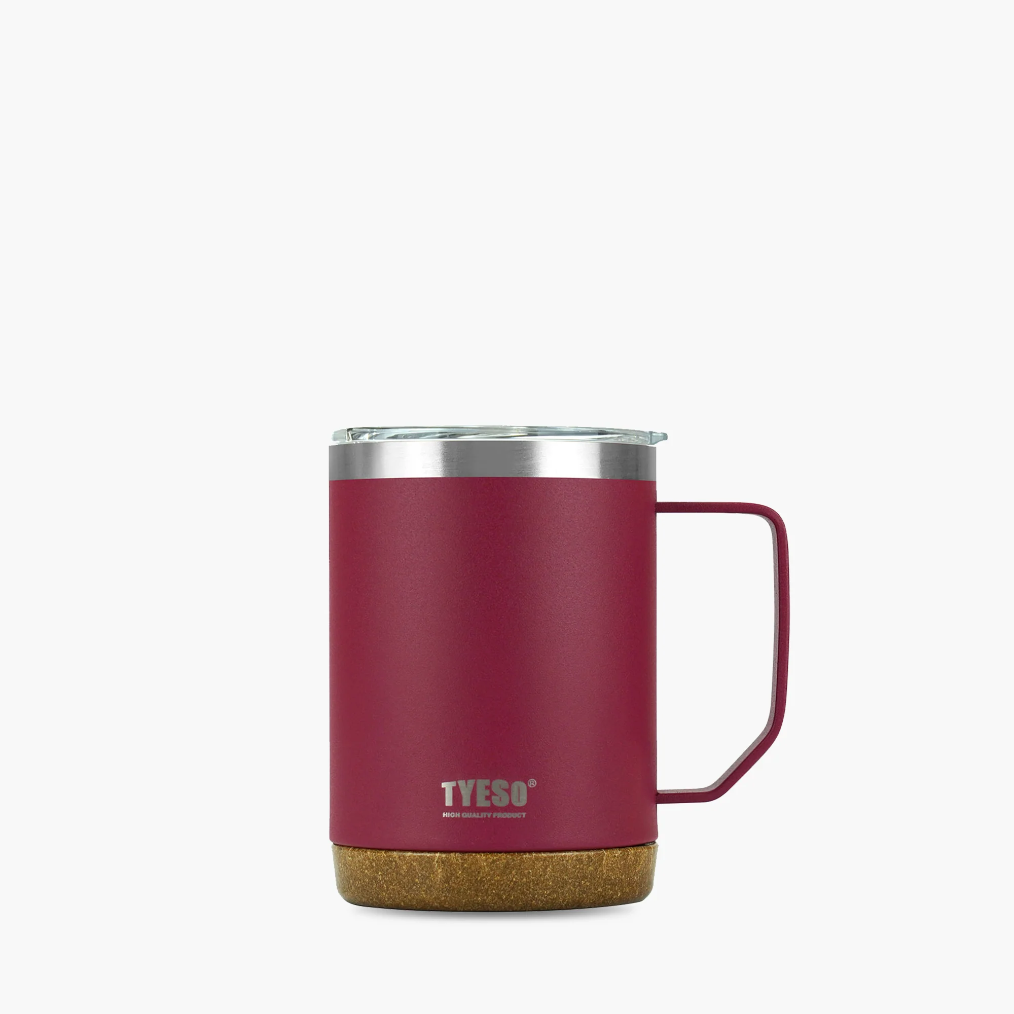 Coffee Mug with Wood-Plastic Bottom 30# - Image 23