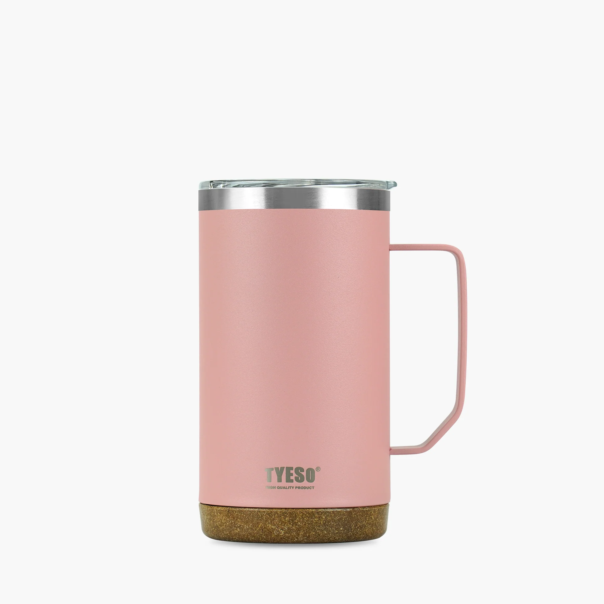 Coffee Mug with Wood-Plastic Bottom 30# - Image 27