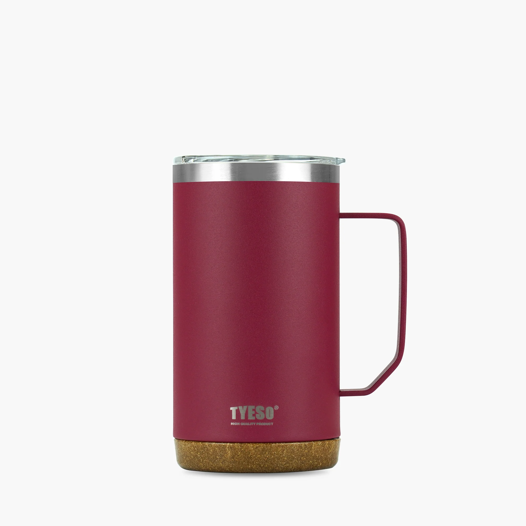 Coffee Mug with Wood-Plastic Bottom 30# - Image 32