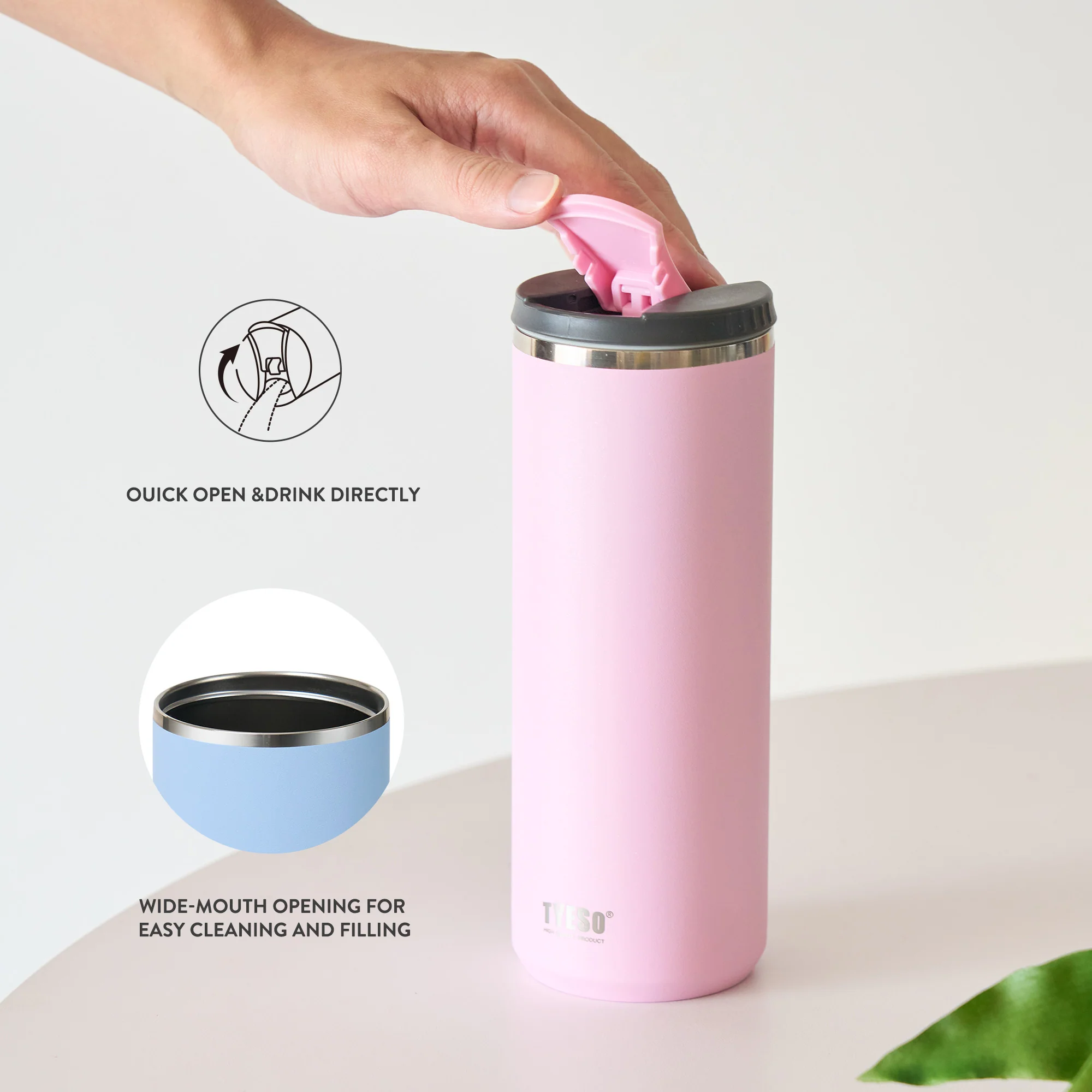 EON 2.0 Coffee Tumbler - Image 9
