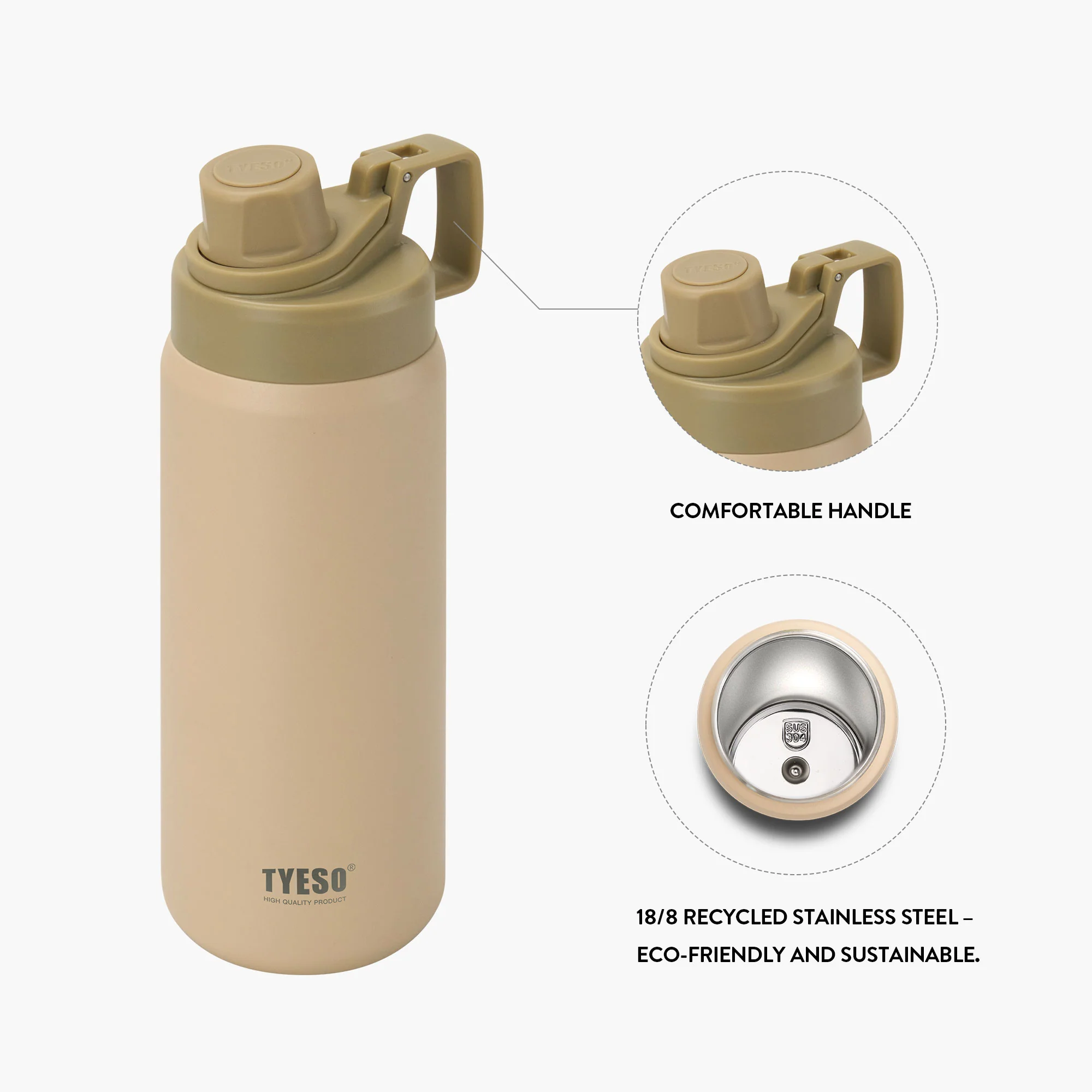 FIZZ HAZE Sports Bottle with Soft Spout - Image 38