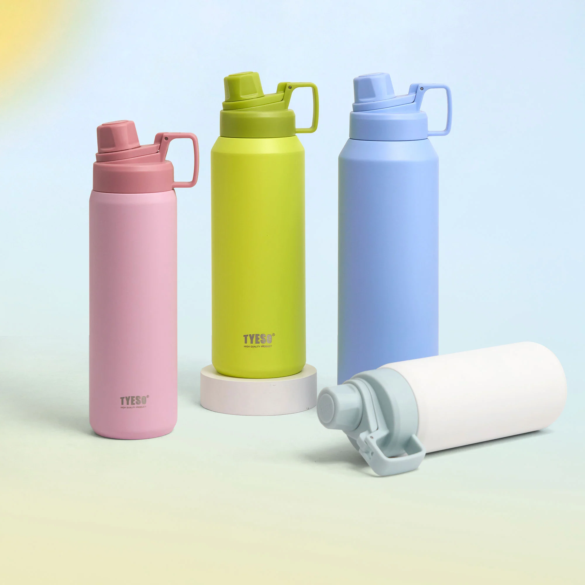 FIZZ HAZE Sports Bottle with Soft Spout - Image 39