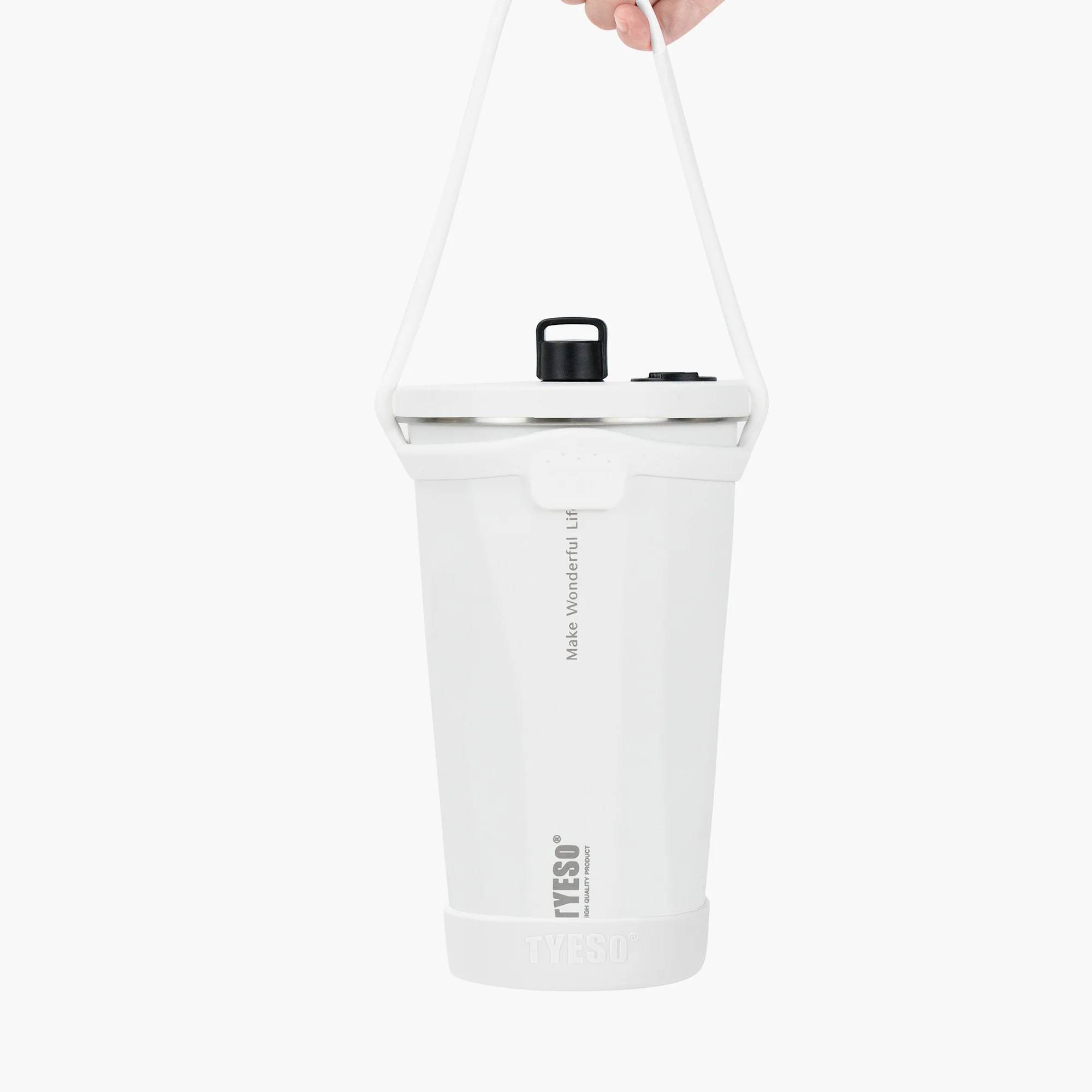 FLAIR Retractable Straw Tumbler - Image 10