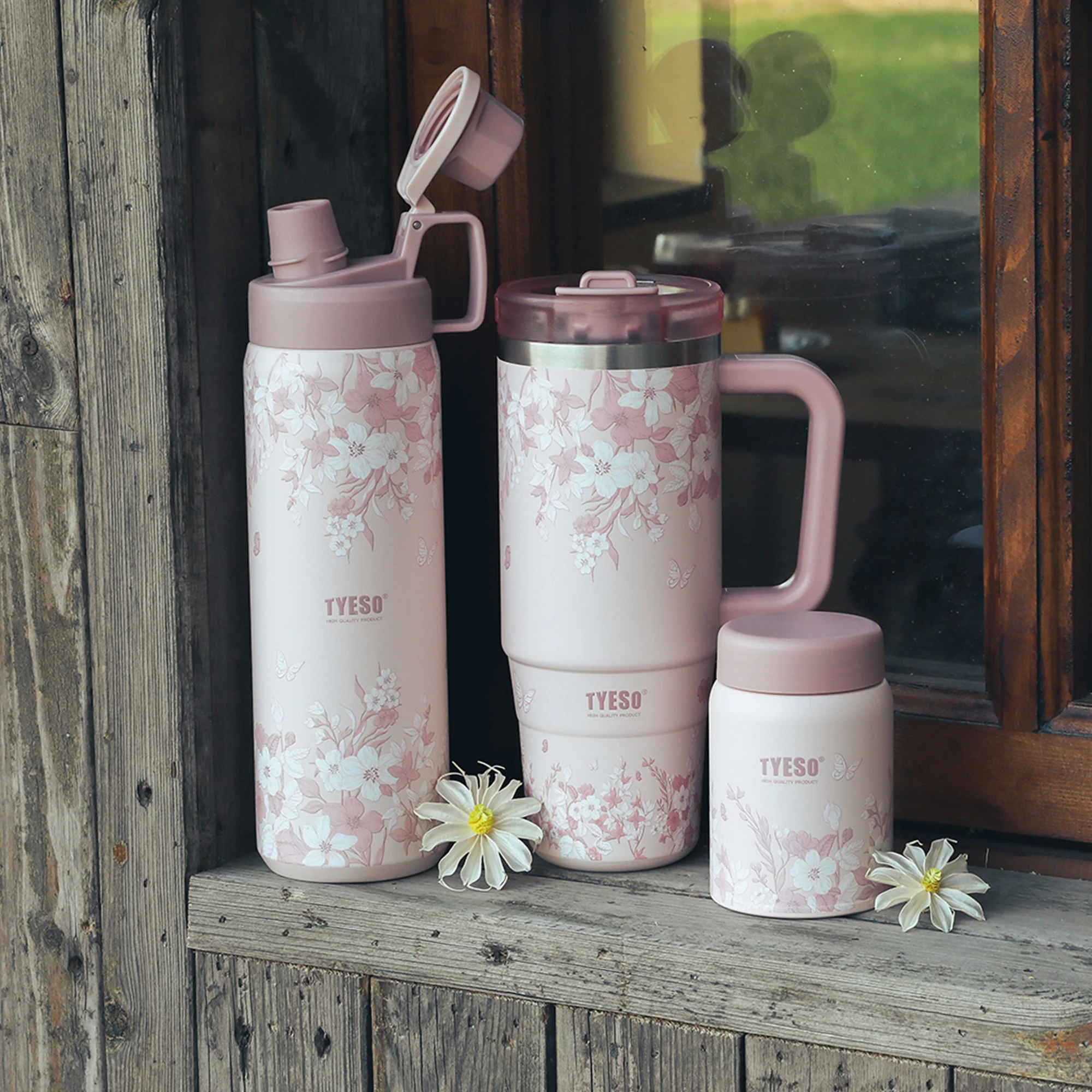 Floral Blush Collection - Image 4