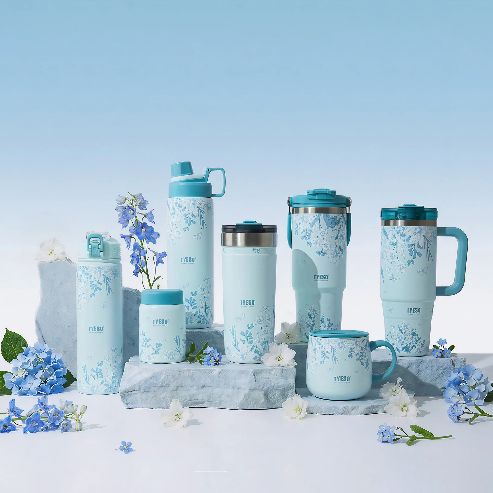 Floral Mist Collection