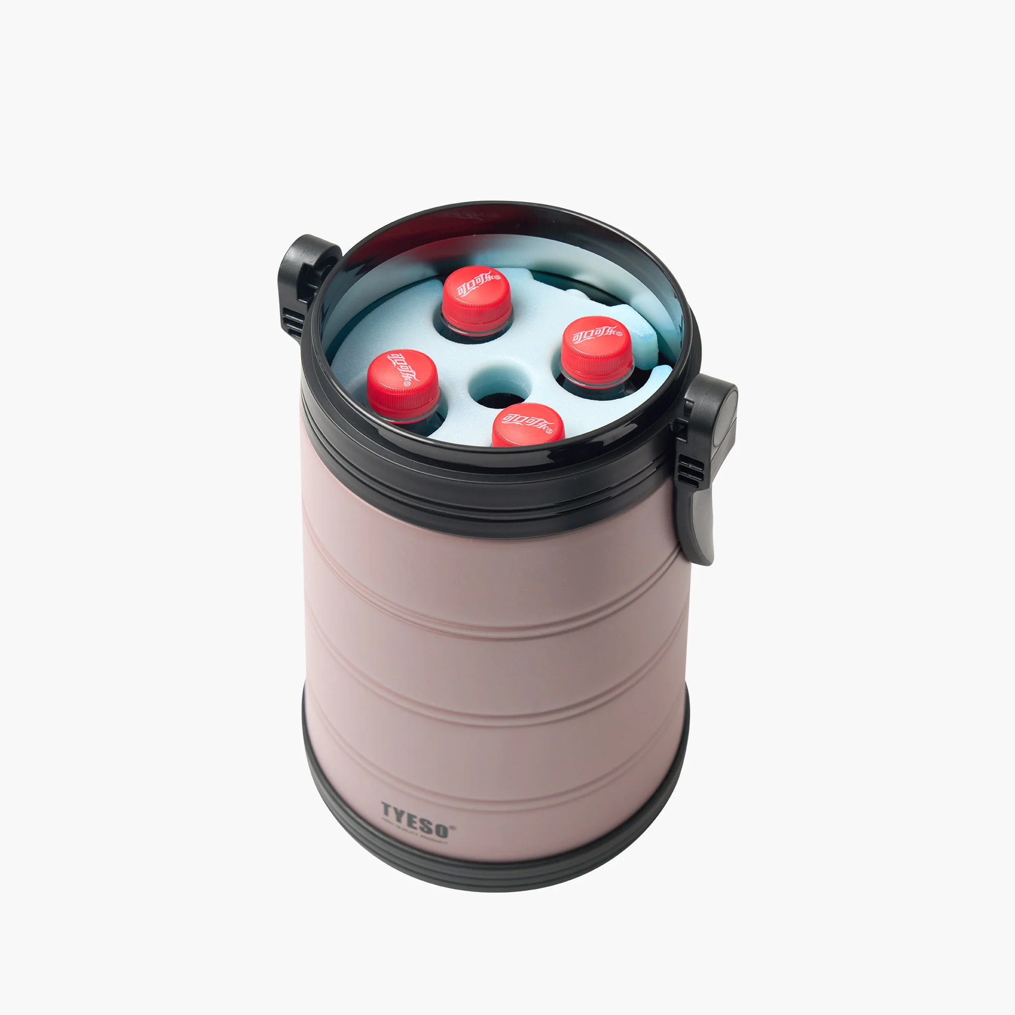 Reusable Ice Pack Insert for Large Capacity Portable Cooler - Image 2