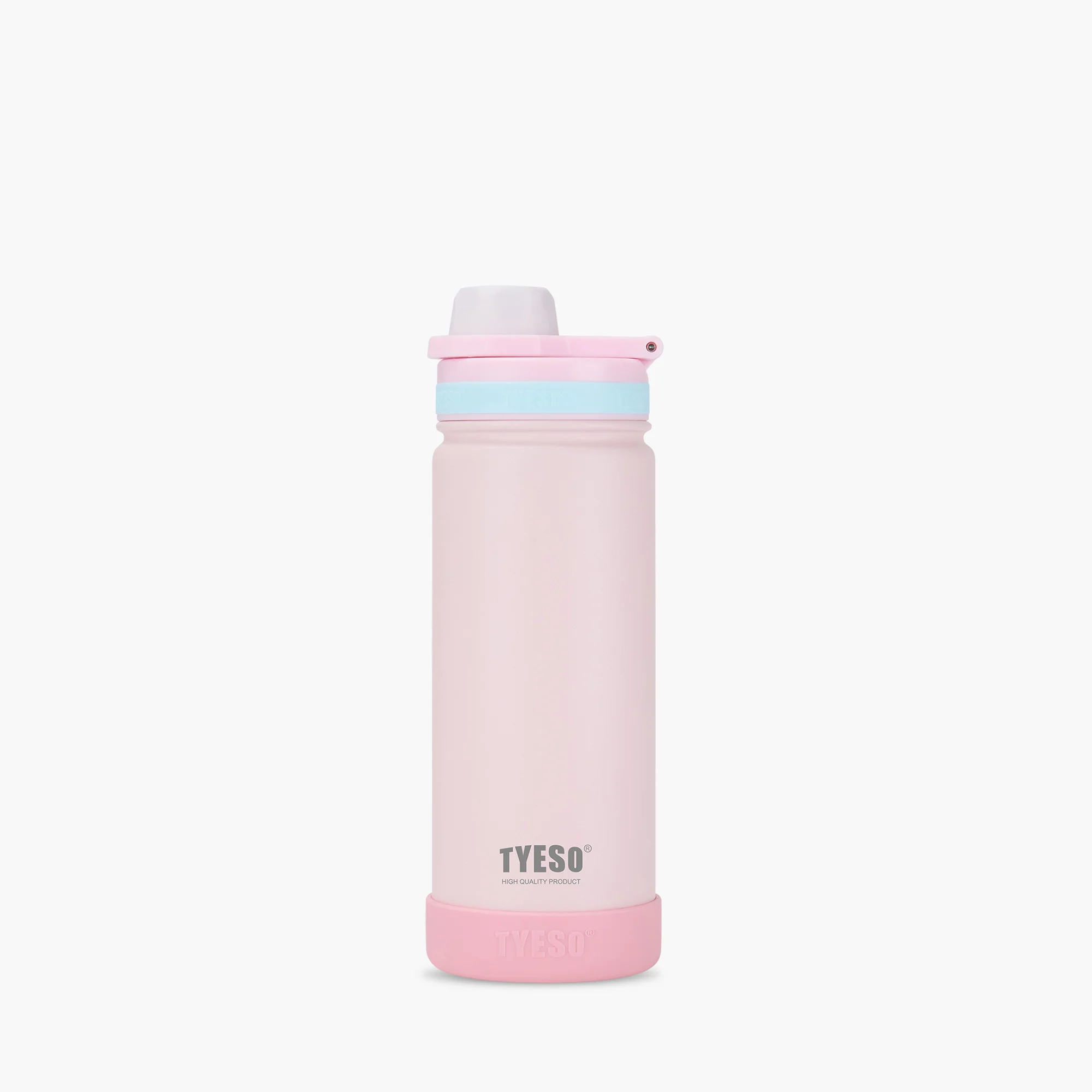 Kids’ Sports Insulated Water Bottle with Silicone Base - Image 10