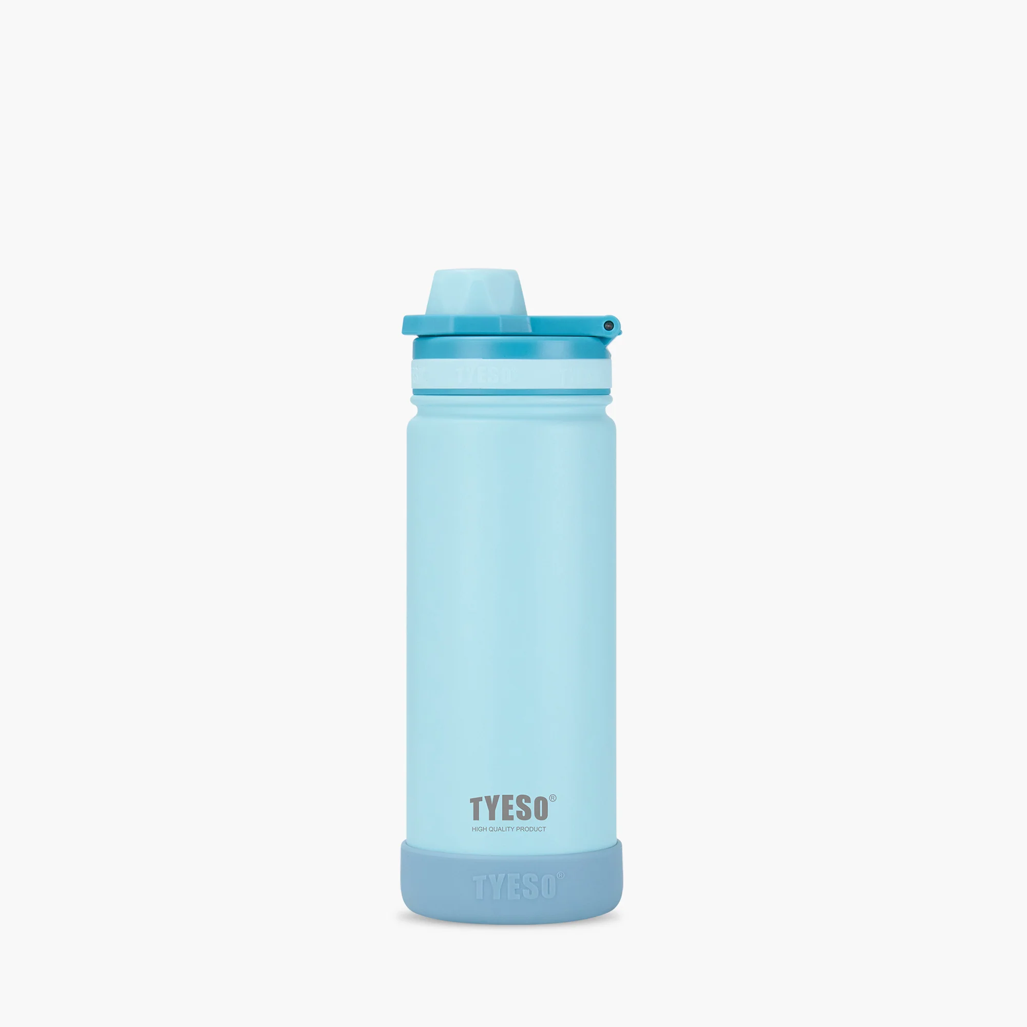 Kids’ Sports Insulated Water Bottle with Silicone Base - Image 11