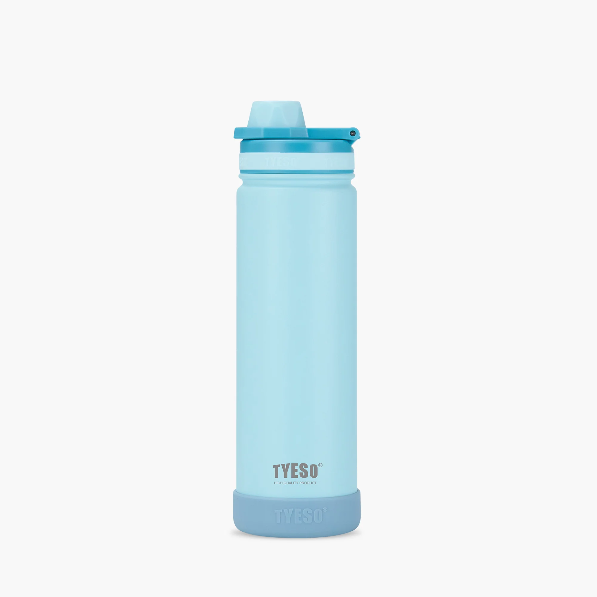 Kids’ Sports Insulated Water Bottle with Silicone Base - Image 15