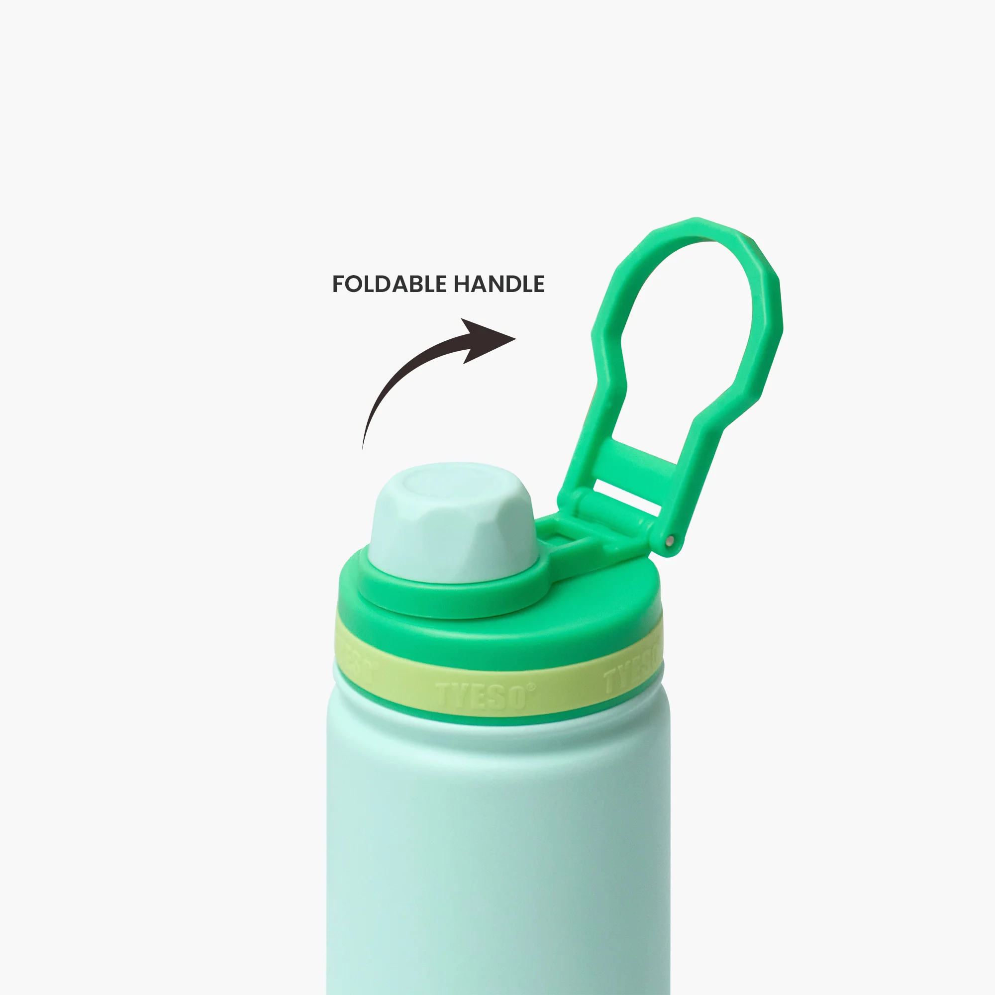 Kids’ Sports Insulated Water Bottle with Silicone Base - Image 3