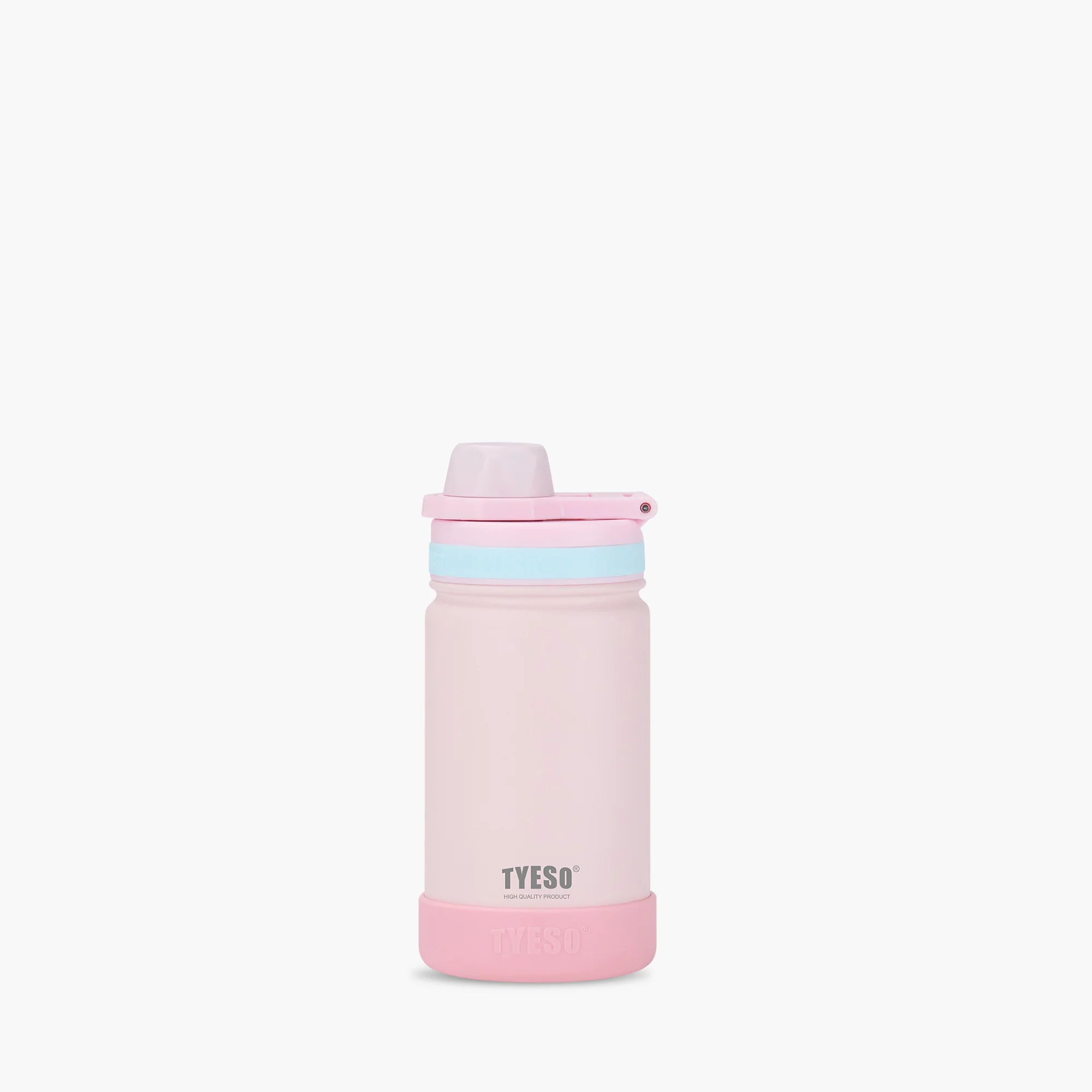 Kids’ Sports Insulated Water Bottle with Silicone Base - Image 6