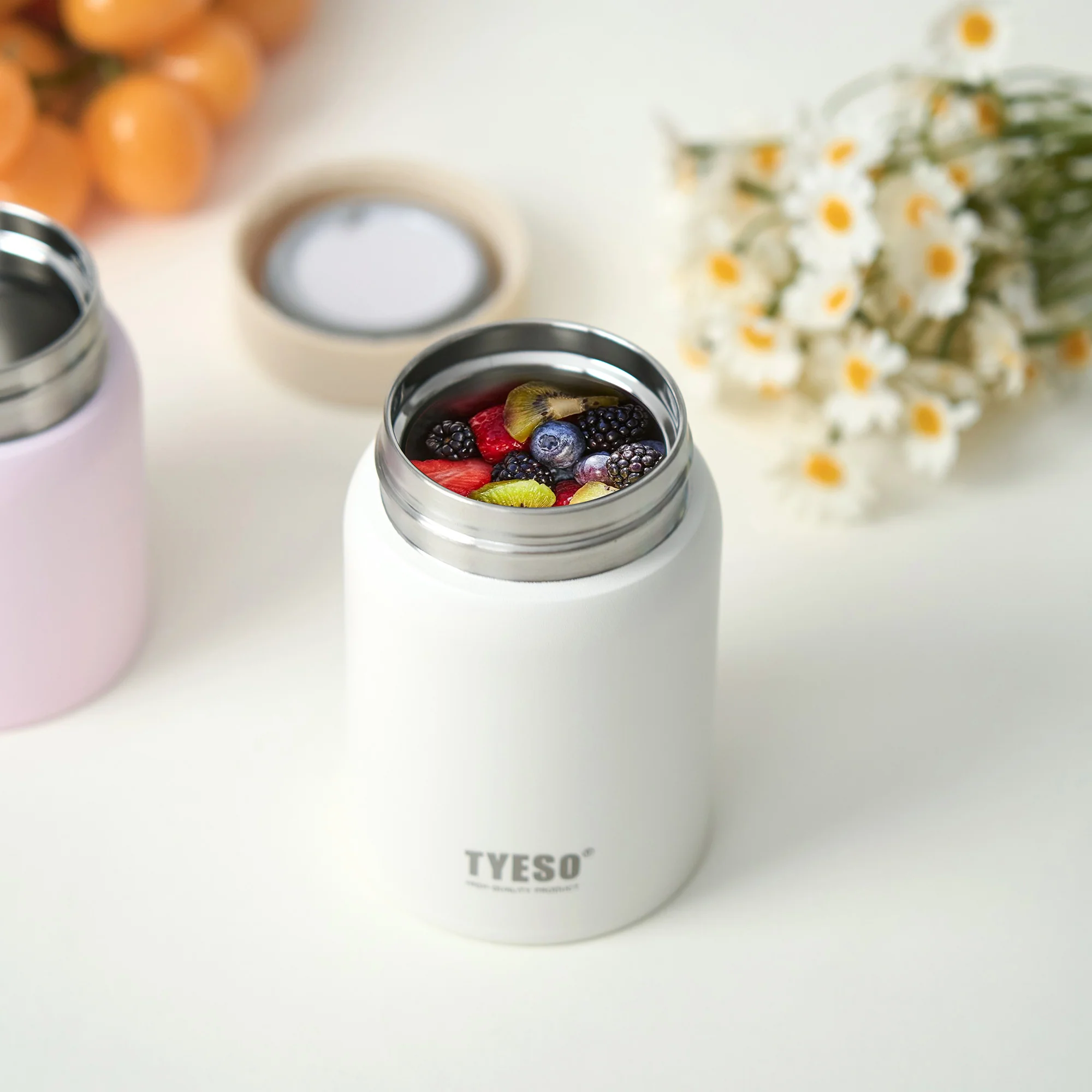 MELLOW Insulated Food Jar - Image 4