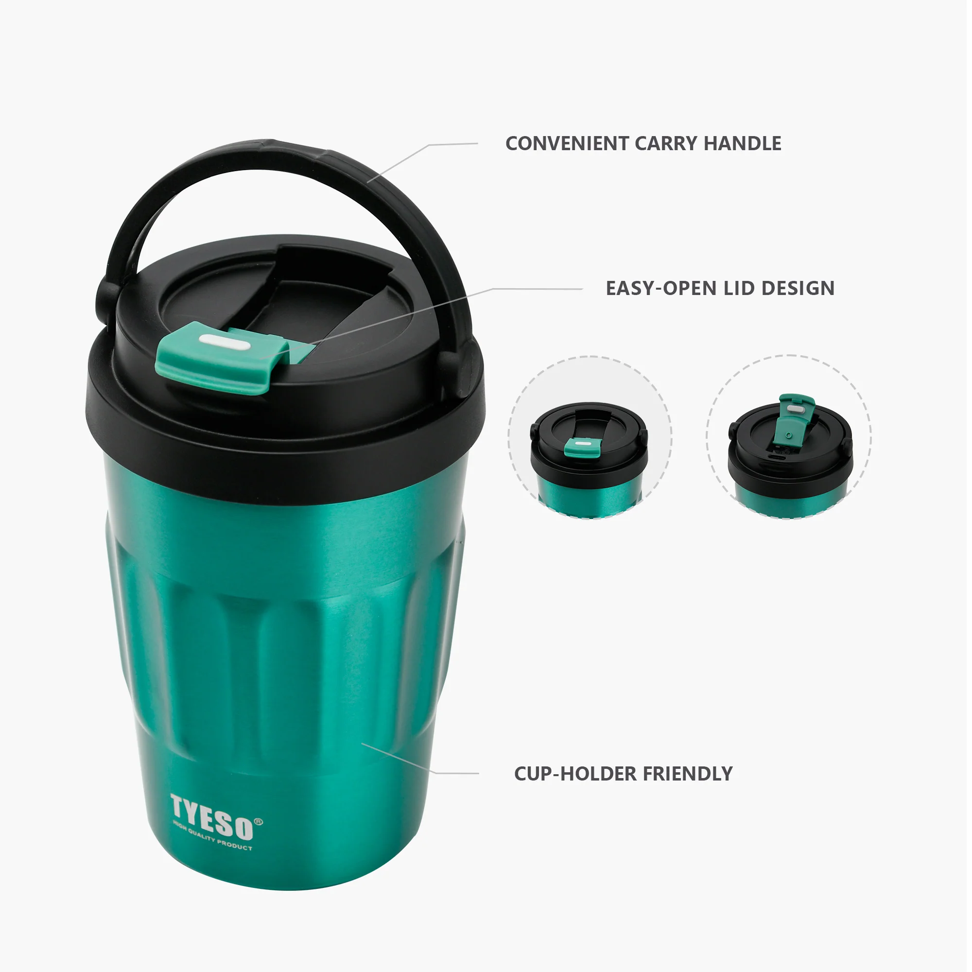 ONYX Flip Lid Tumbler - Image 10