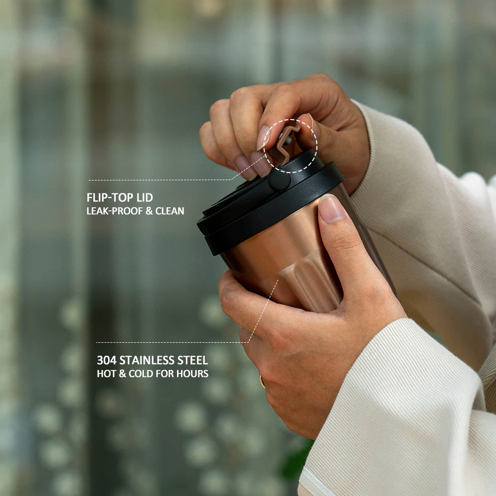 ONYX Flip Lid Tumbler - Image 7