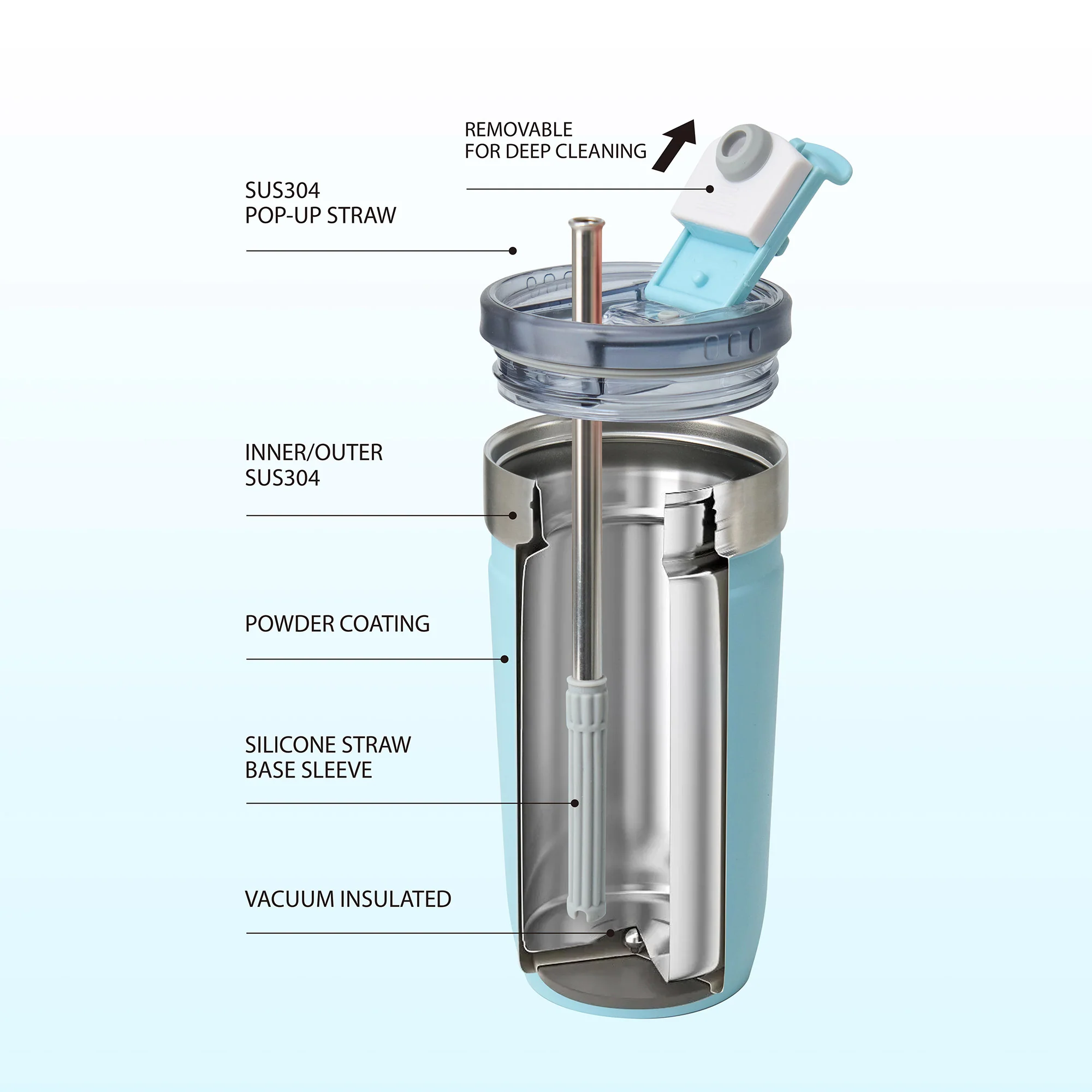 OPALINE Insulated Tumbler - Image 16