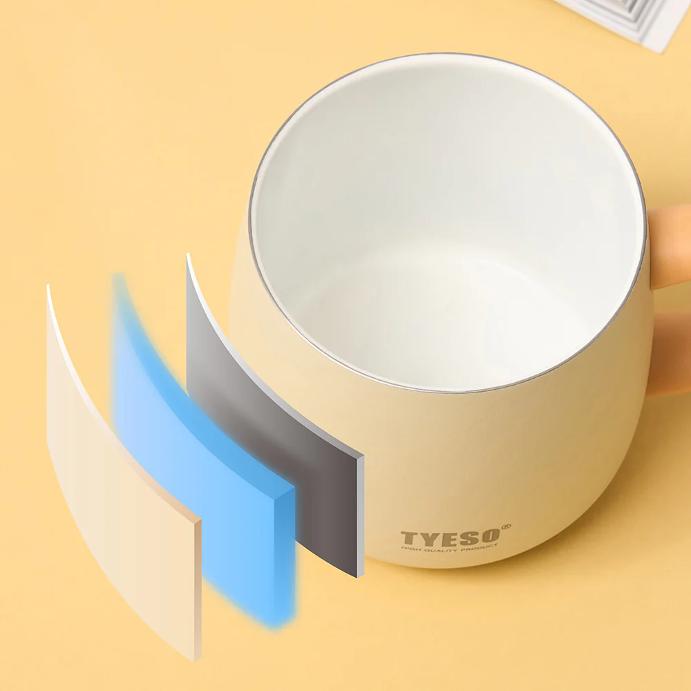 PALETTE Ceramic-Coated Coffee Mug - Image 10