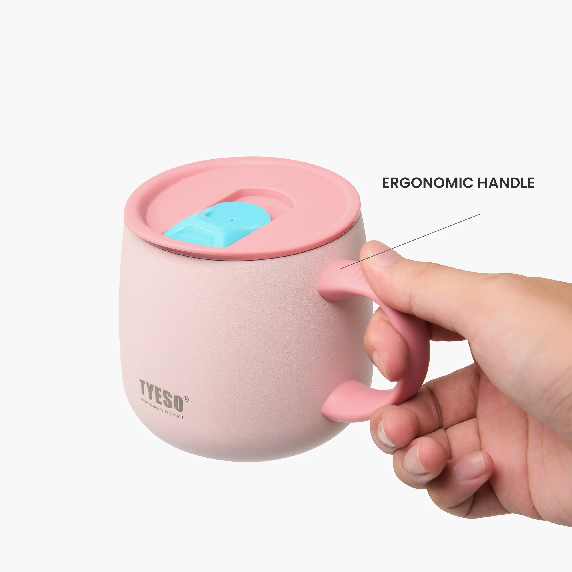 PALETTE Ceramic-Coated Coffee Mug - Image 6