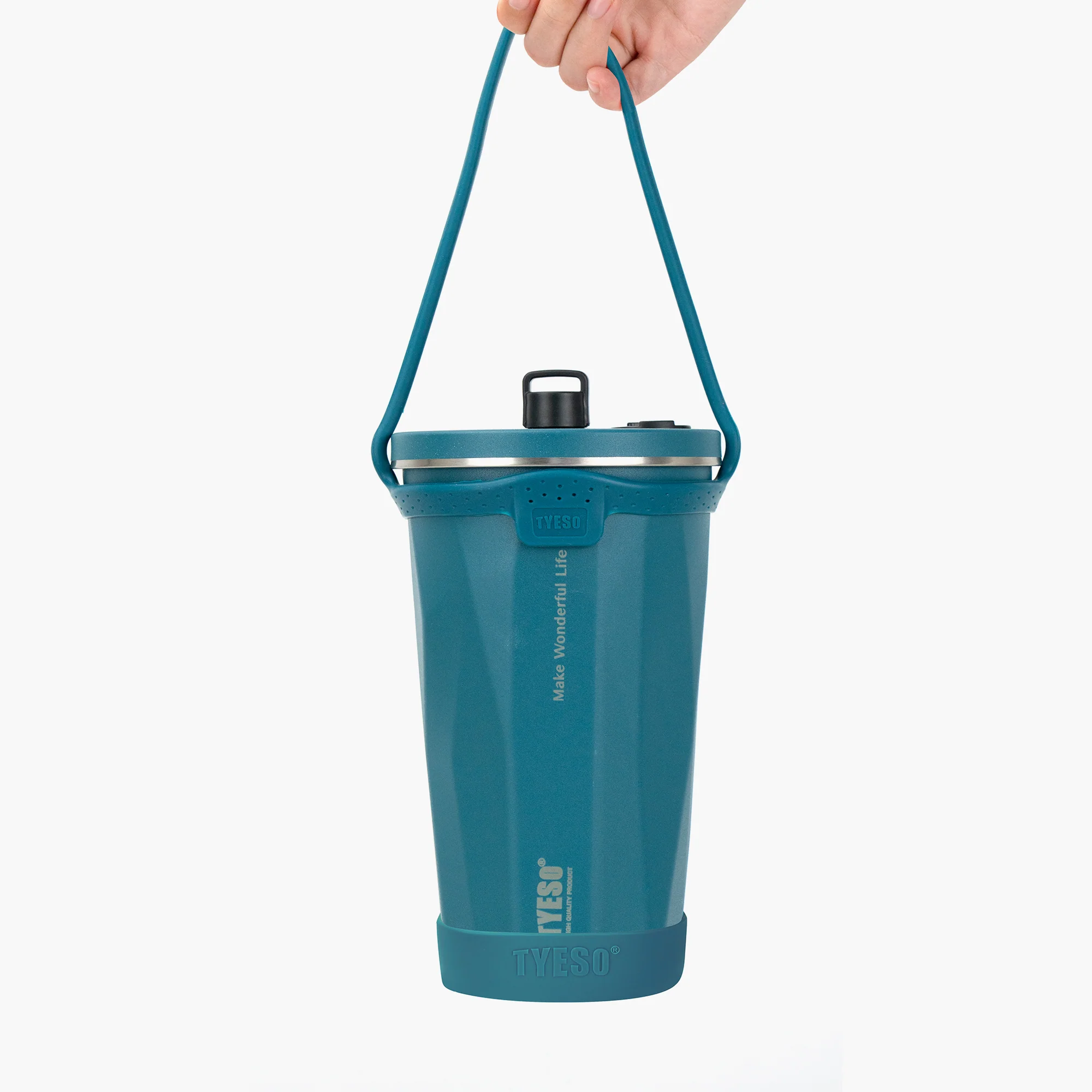 Silicone Boot for FLAIR Tumbler - Image 6