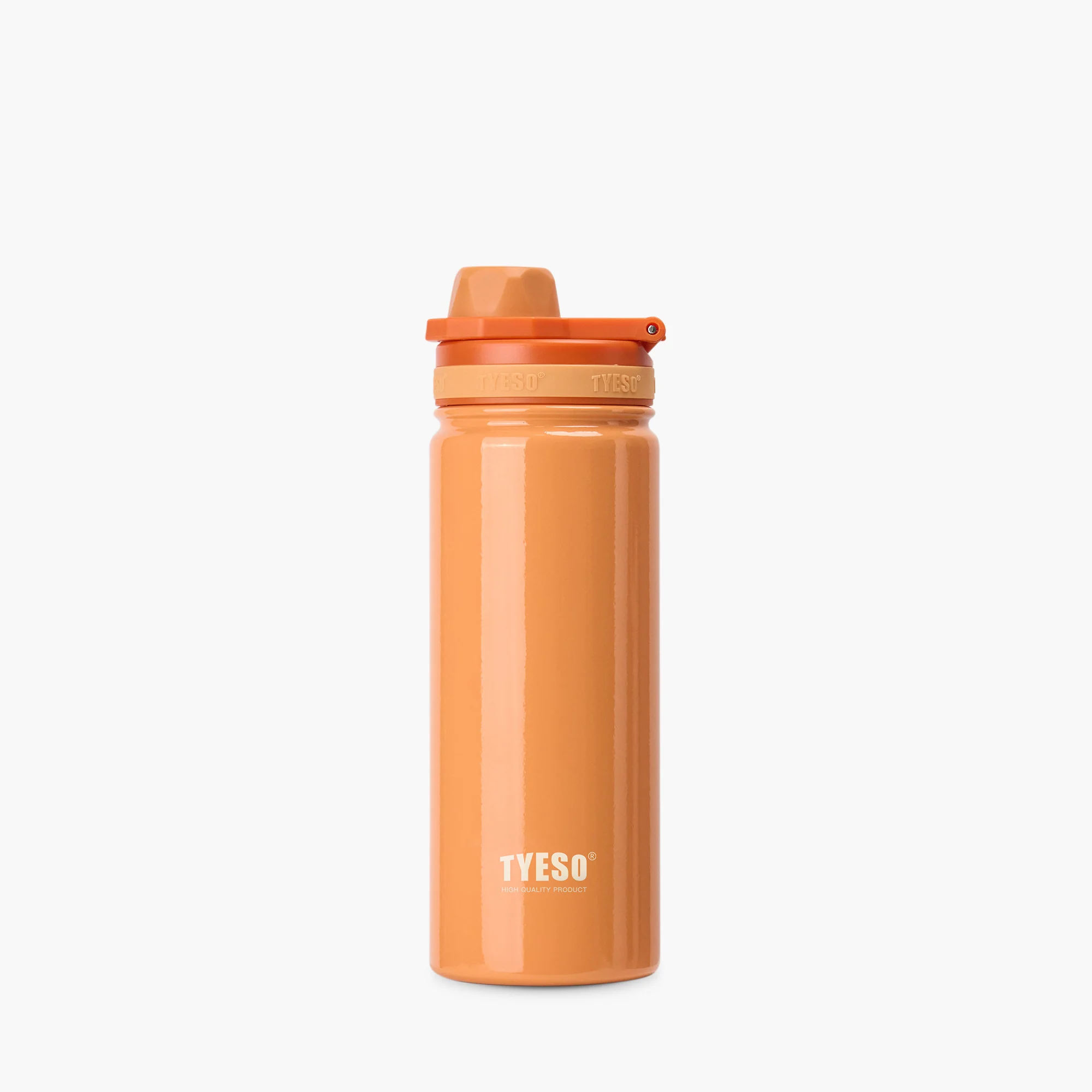 Stainless Steel Light Weight Sports Bottle With Handle 318C - Image 15