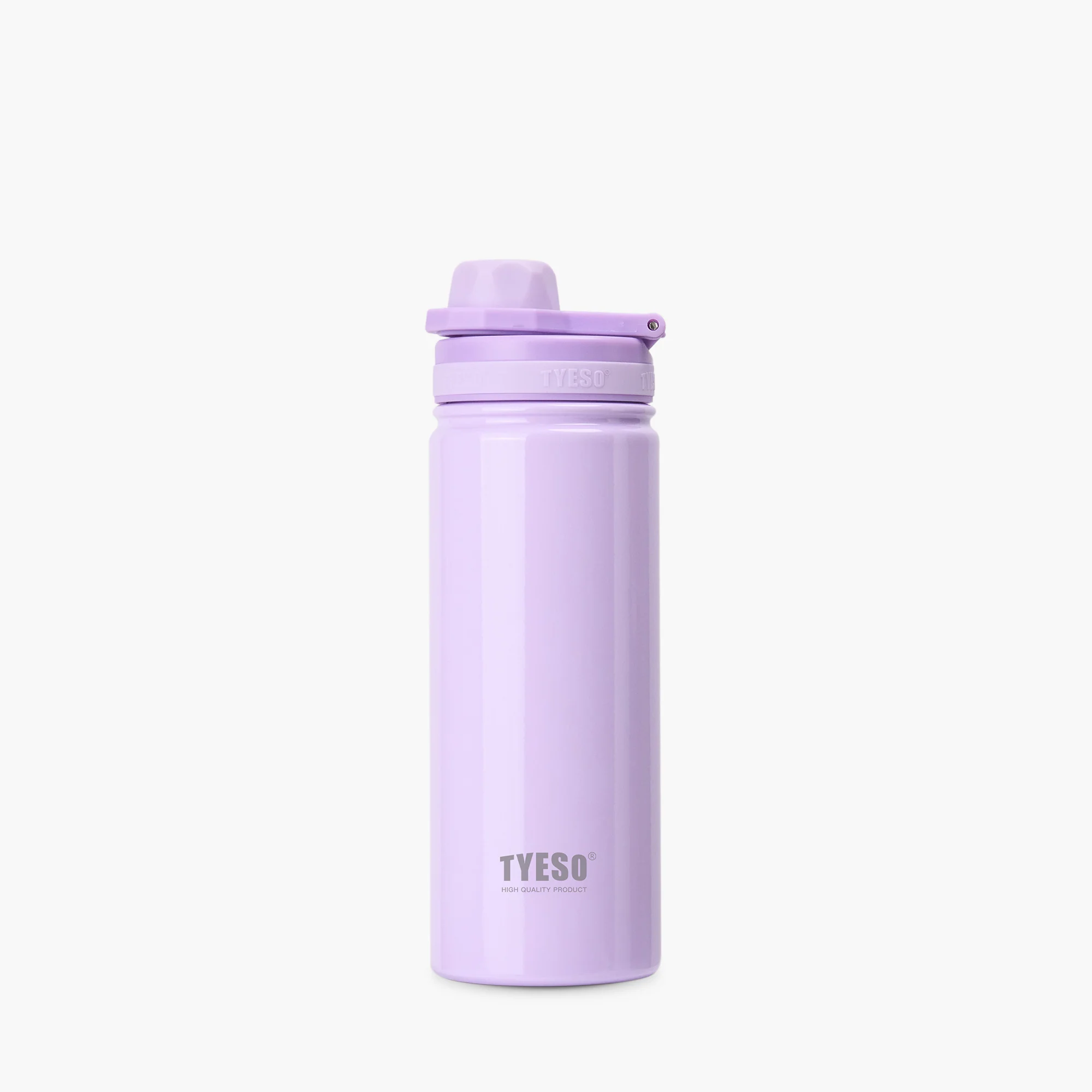 Stainless Steel Light Weight Sports Bottle With Handle 318C - Image 17