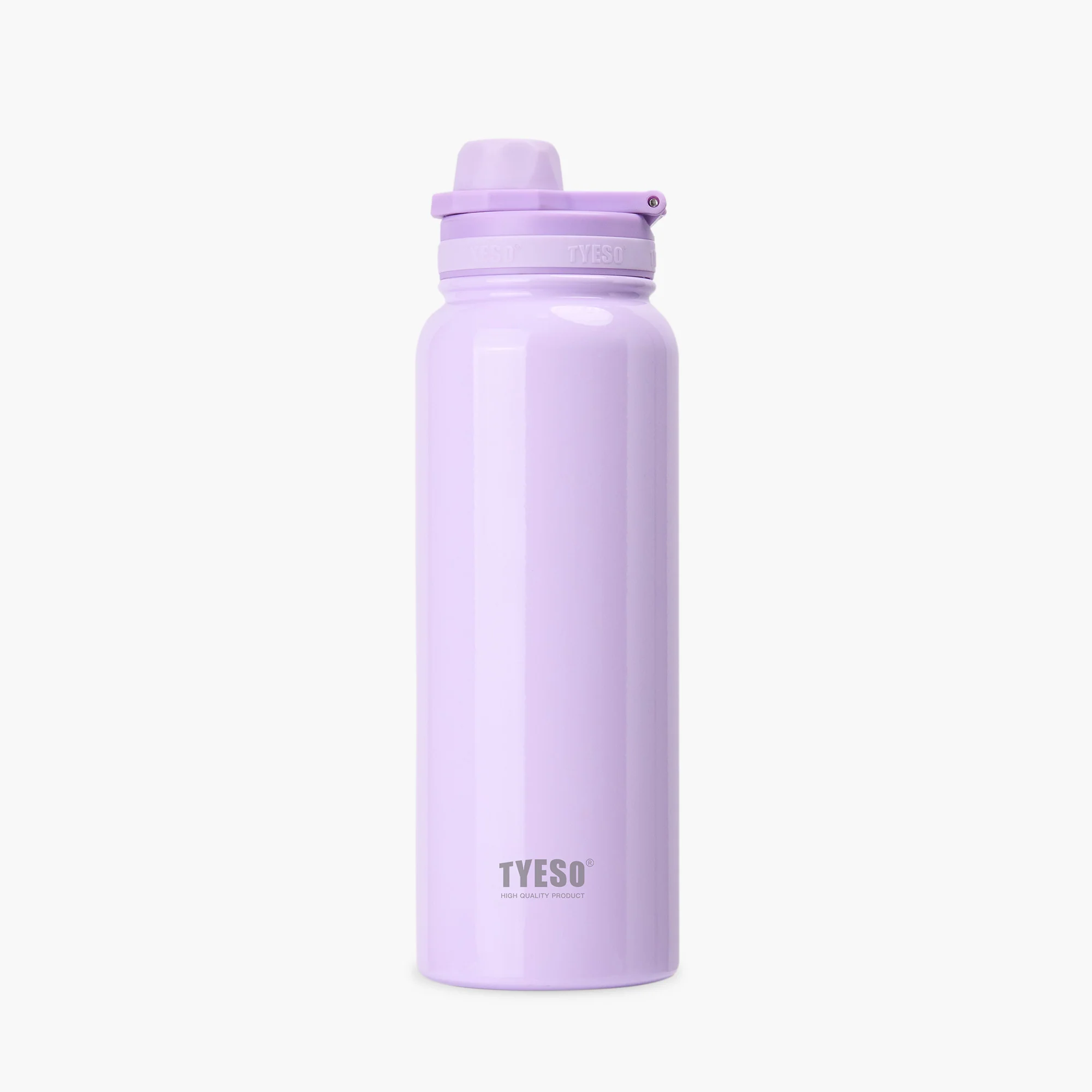 Stainless Steel Light Weight Sports Bottle With Handle 318C - Image 3