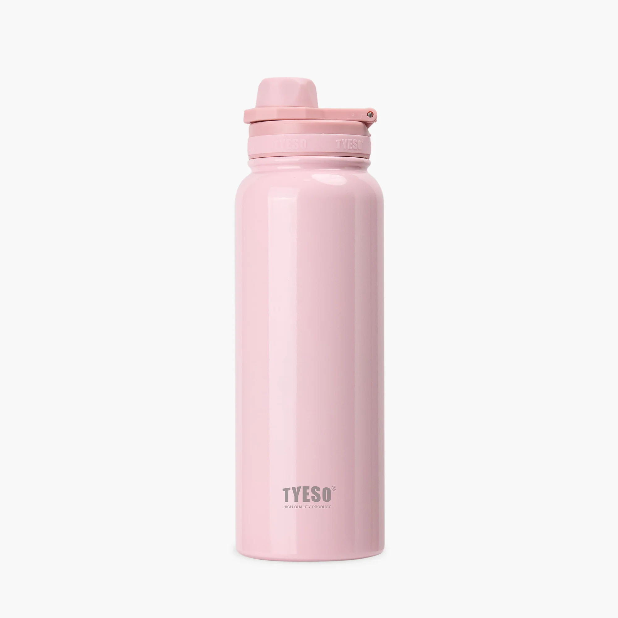 Stainless Steel Light Weight Sports Bottle With Handle 318C - Image 6