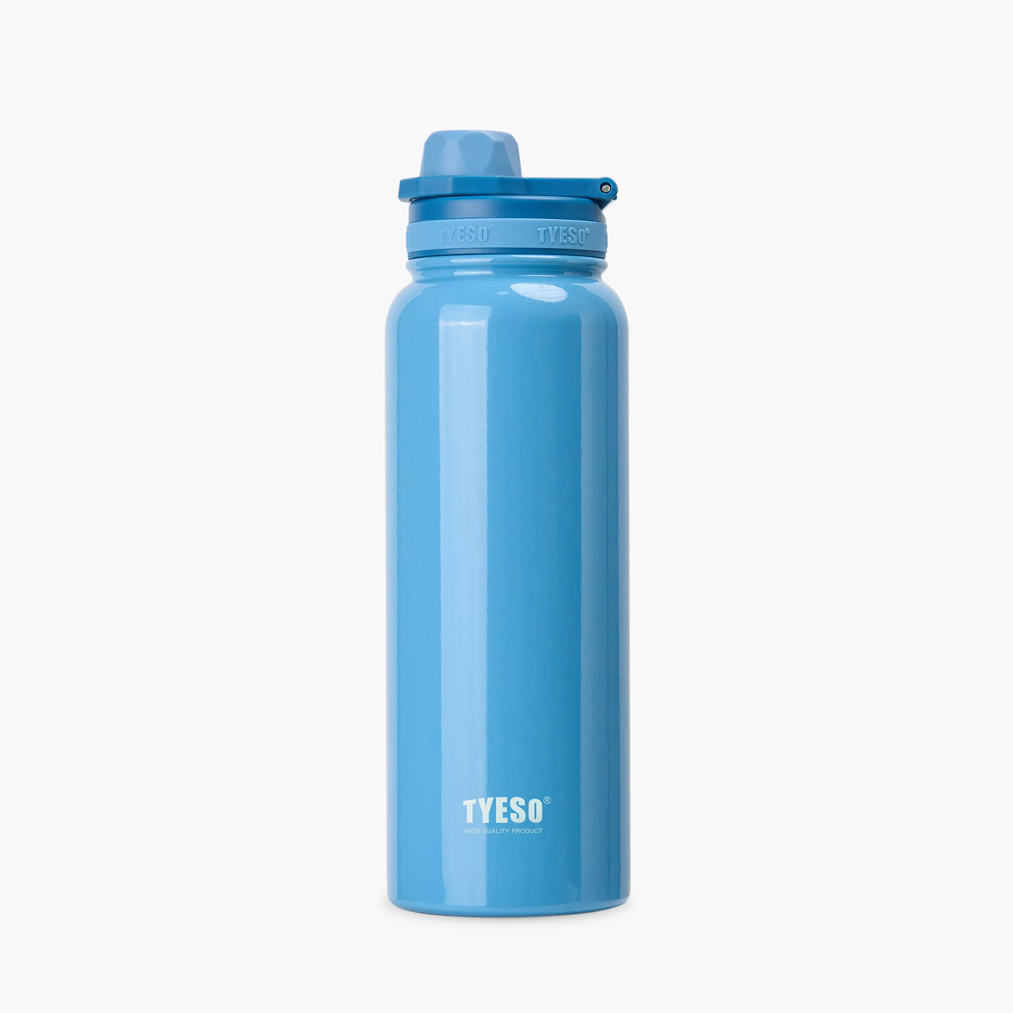 Stainless Steel Light Weight Sports Bottle With Handle 318C - Image 9