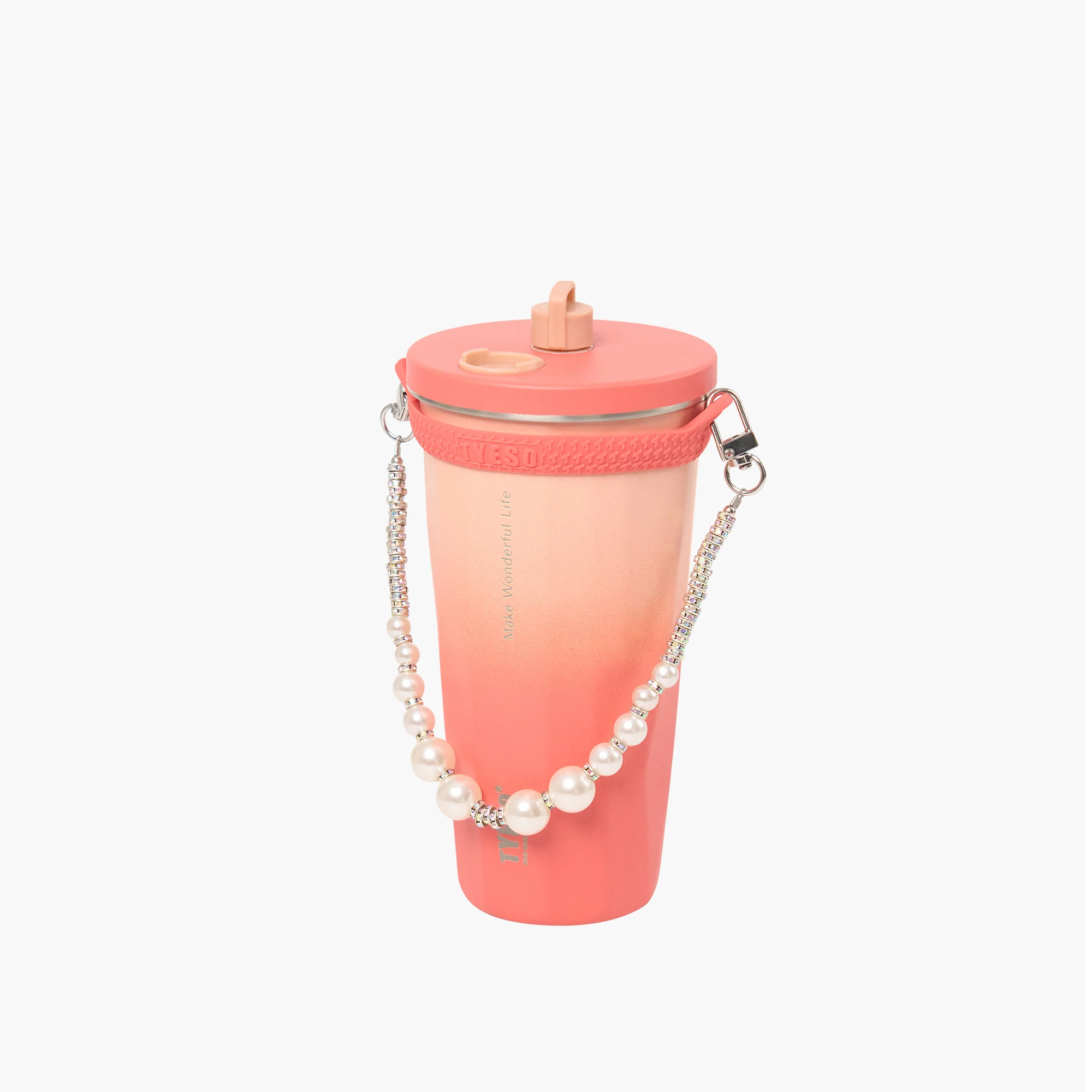 Stylish Detachable Beaded Lanyard for FLAIR Tumbler & 36#Intl - Image 11