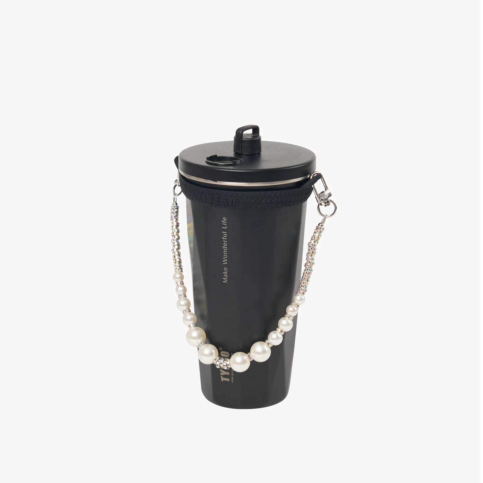 Stylish Detachable Beaded Lanyard for FLAIR Tumbler & 36#Intl - Image 19