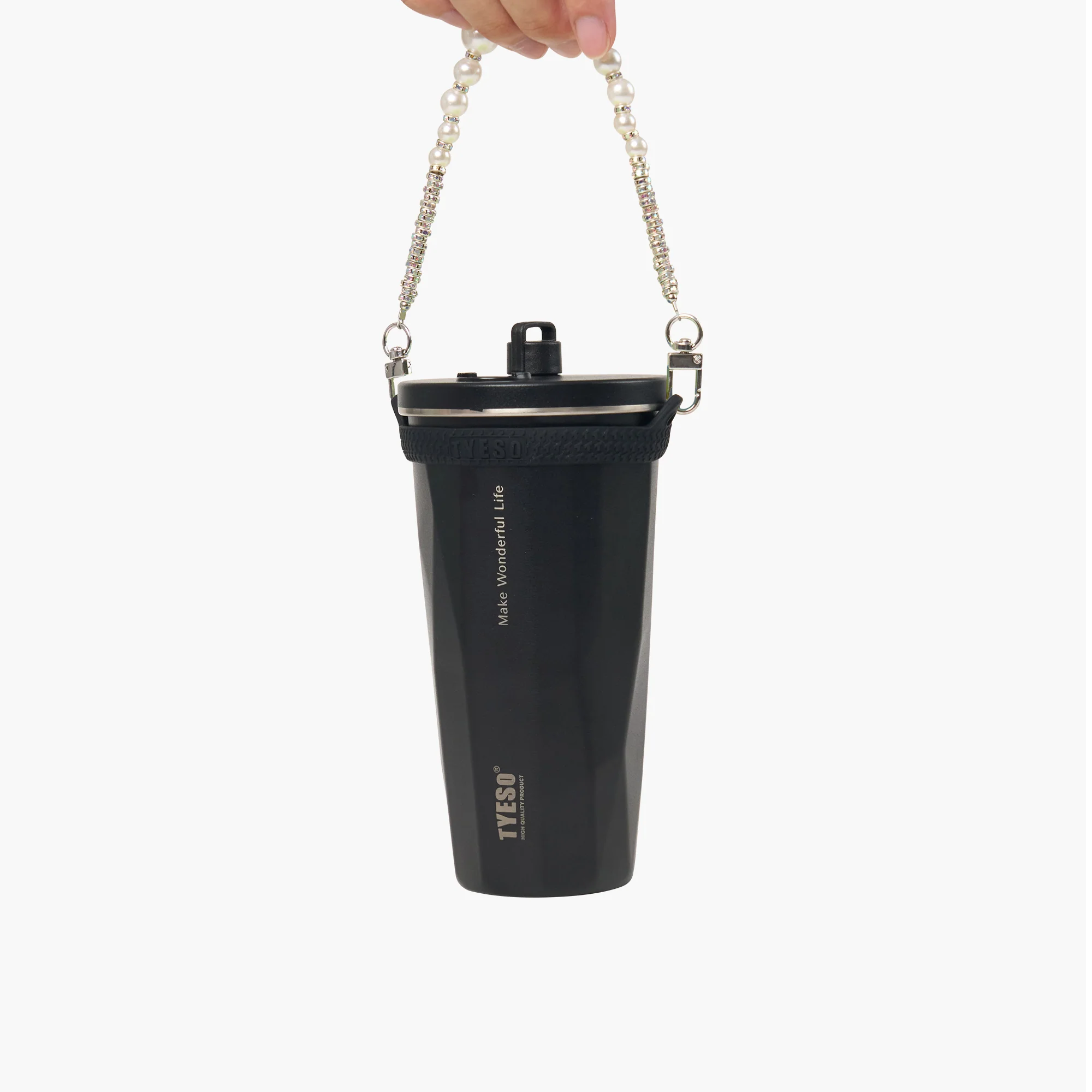 Stylish Detachable Beaded Lanyard for FLAIR Tumbler & 36#Intl - Image 20