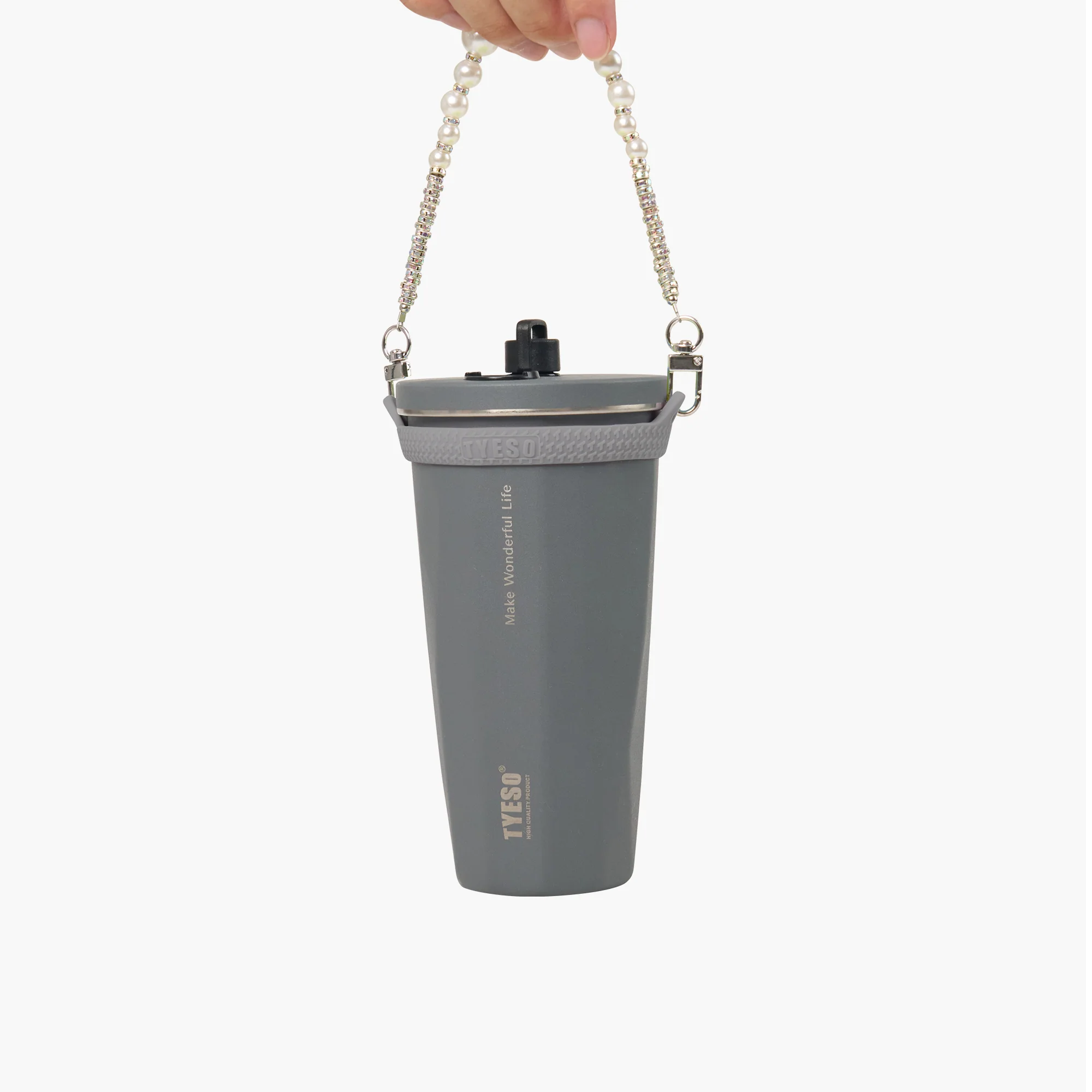 Stylish Detachable Beaded Lanyard for FLAIR Tumbler & 36#Intl - Image 24
