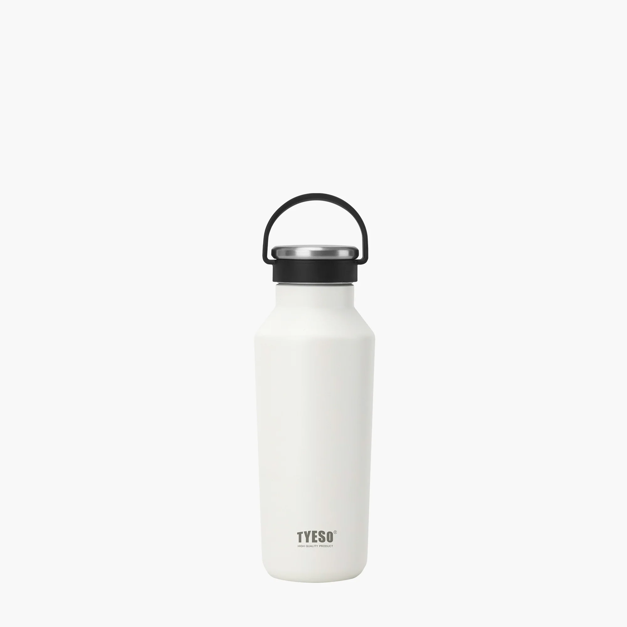 Vacuum Insulated Sports Bottle with Soft Silicone Handle - Image 10