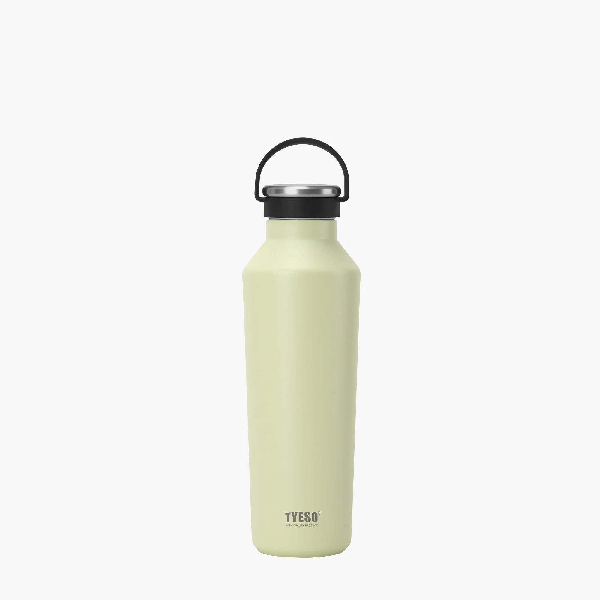 Vacuum Insulated Sports Bottle with Soft Silicone Handle - Image 13
