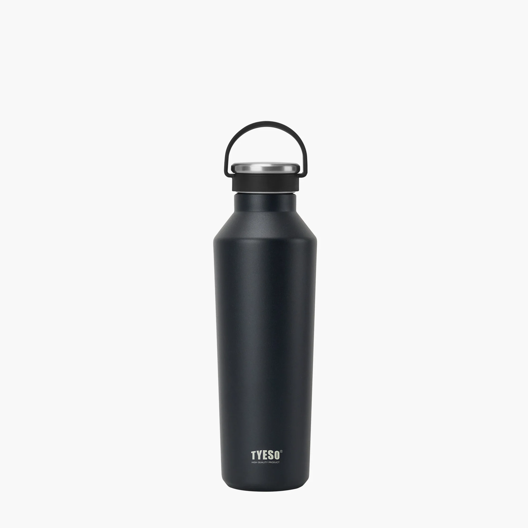 Vacuum Insulated Sports Bottle with Soft Silicone Handle - Image 15