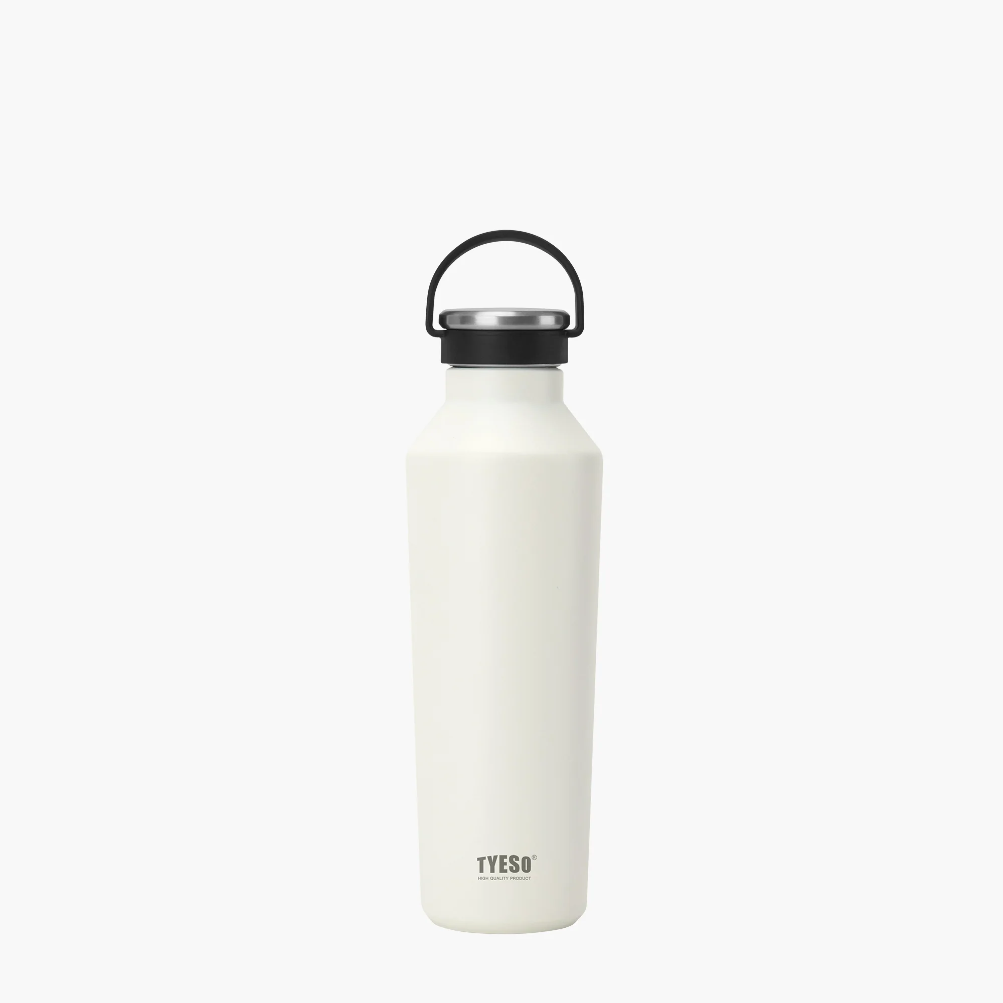 Vacuum Insulated Sports Bottle with Soft Silicone Handle - Image 16