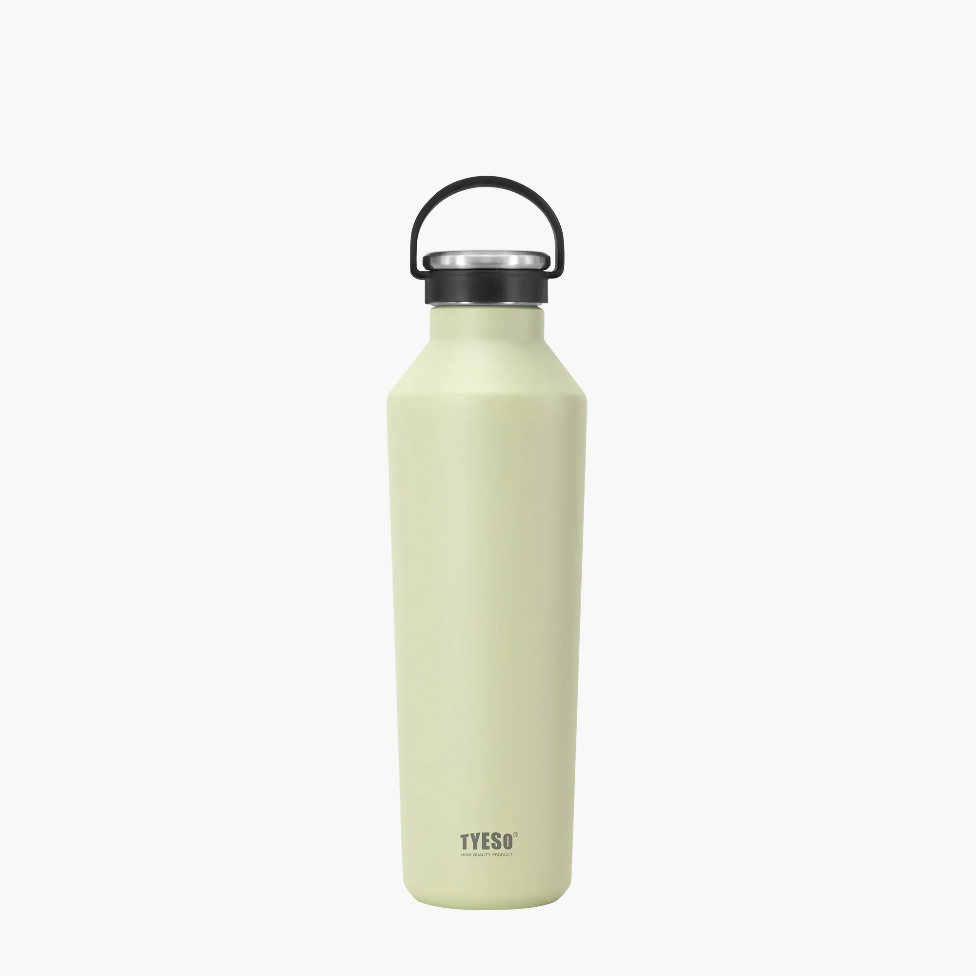 Vacuum Insulated Sports Bottle with Soft Silicone Handle - Image 18