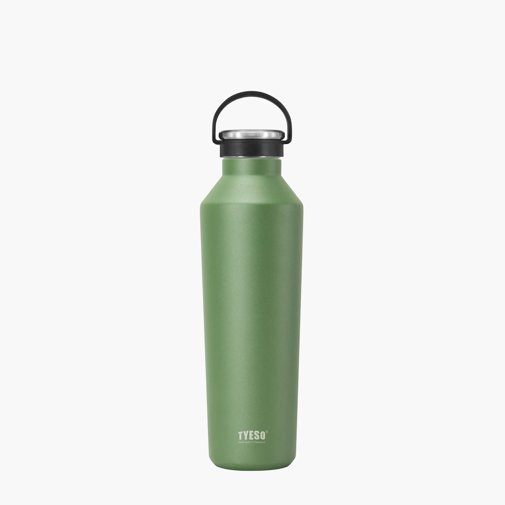 Vacuum Insulated Sports Bottle with Soft Silicone Handle - Image 24