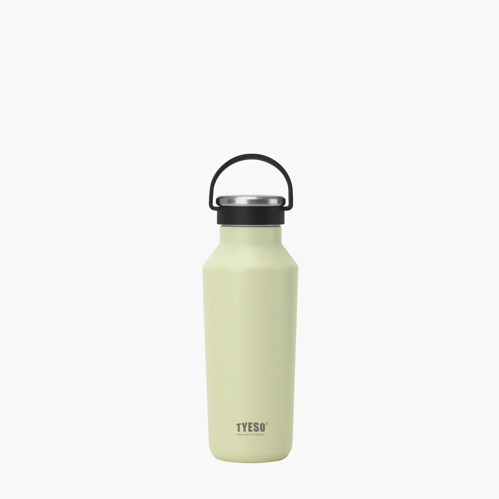 Vacuum Insulated Sports Bottle with Soft Silicone Handle - Image 7