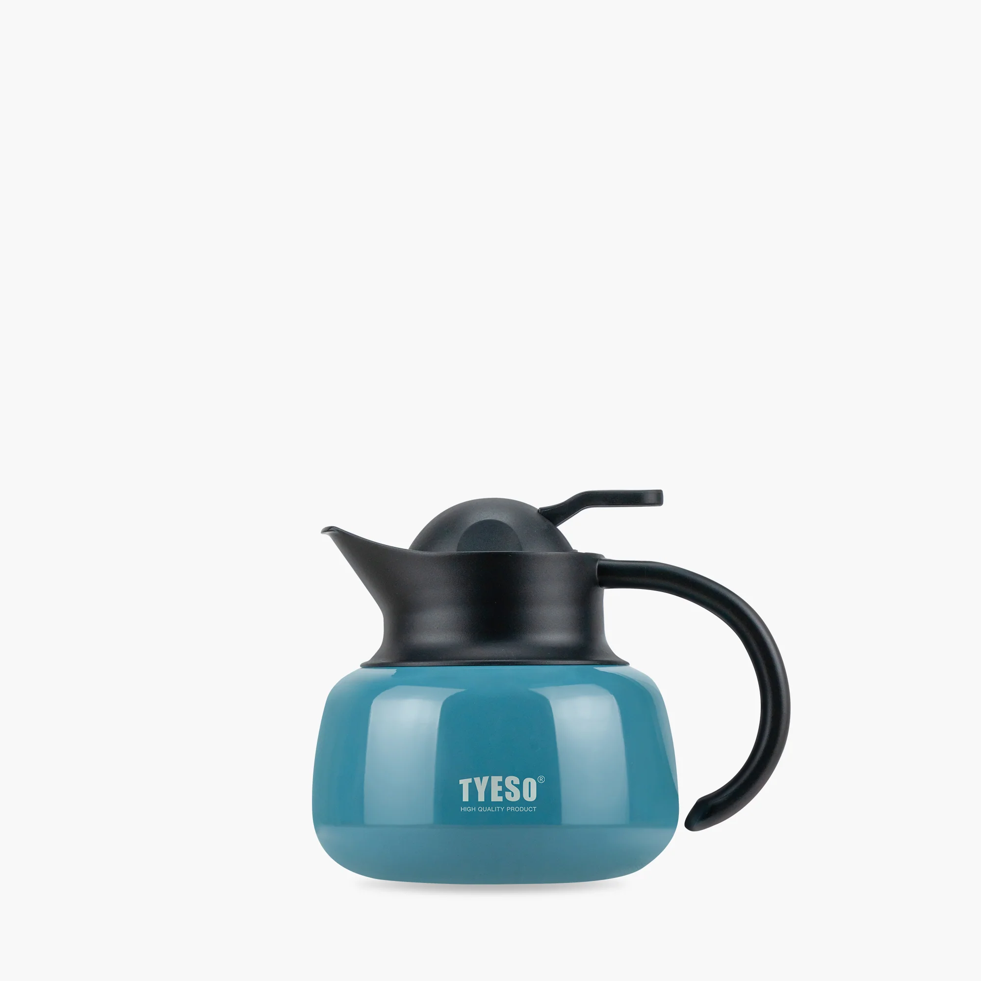 Vacuum Insulated Teapot with Strainer - Image 8